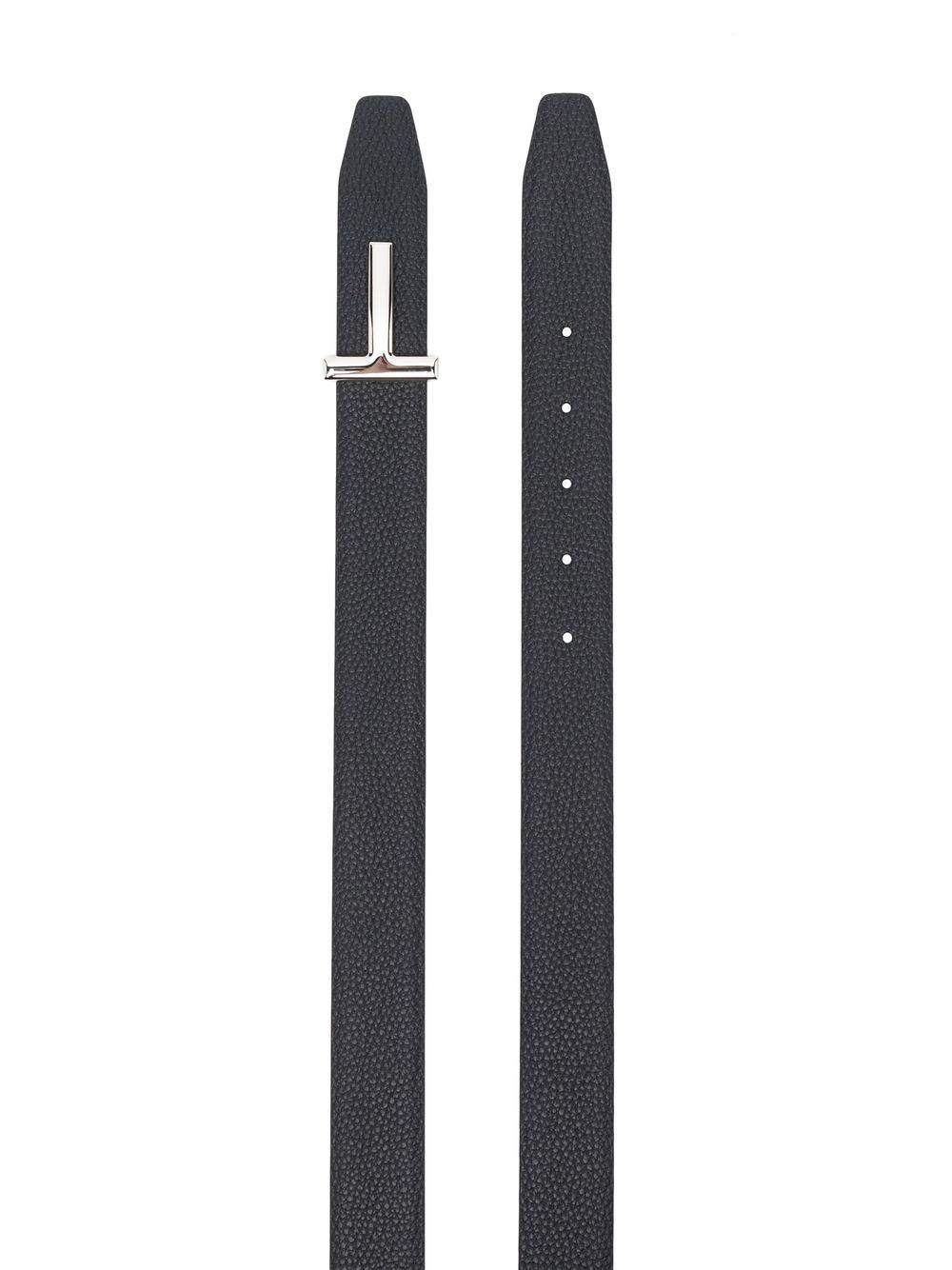 reversible logo belt Product Image