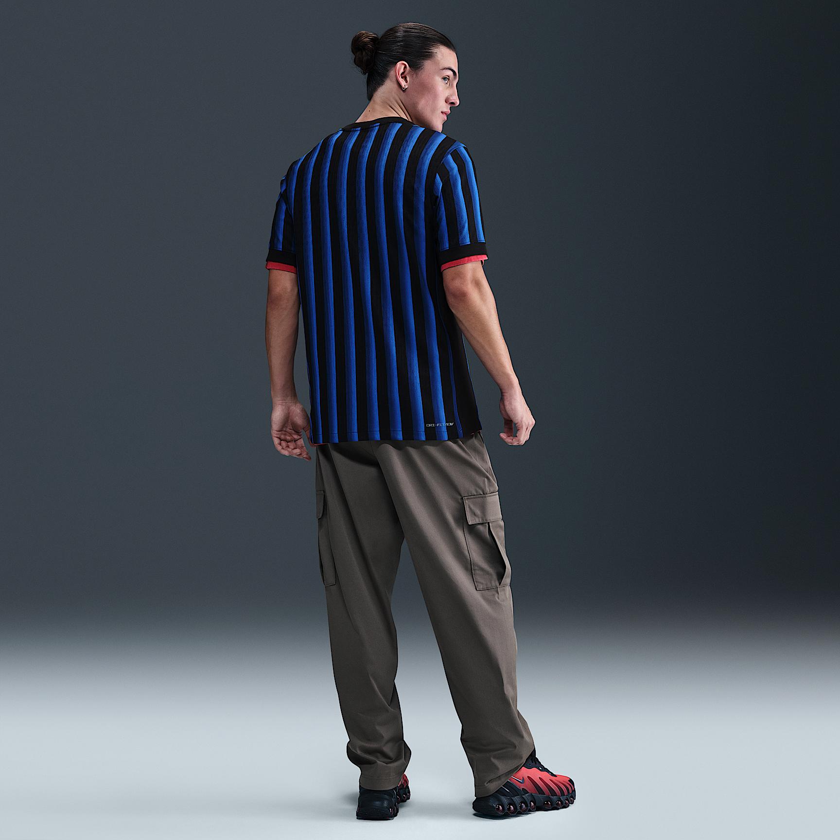 Inter Milan 2025/26 Match Home Nike Men's Dri-FIT ADV Soccer Authentic Jersey Product Image