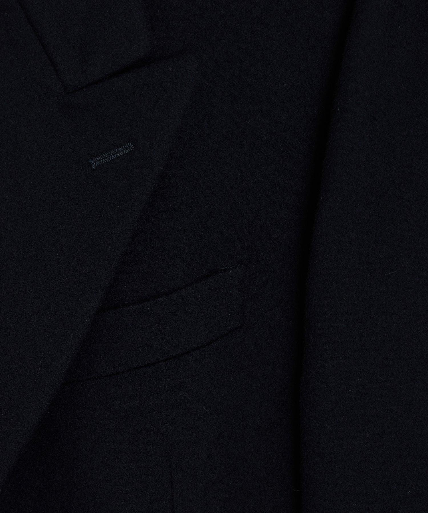 Italian Cashmere Double-Breasted Wythe Jacket Product Image