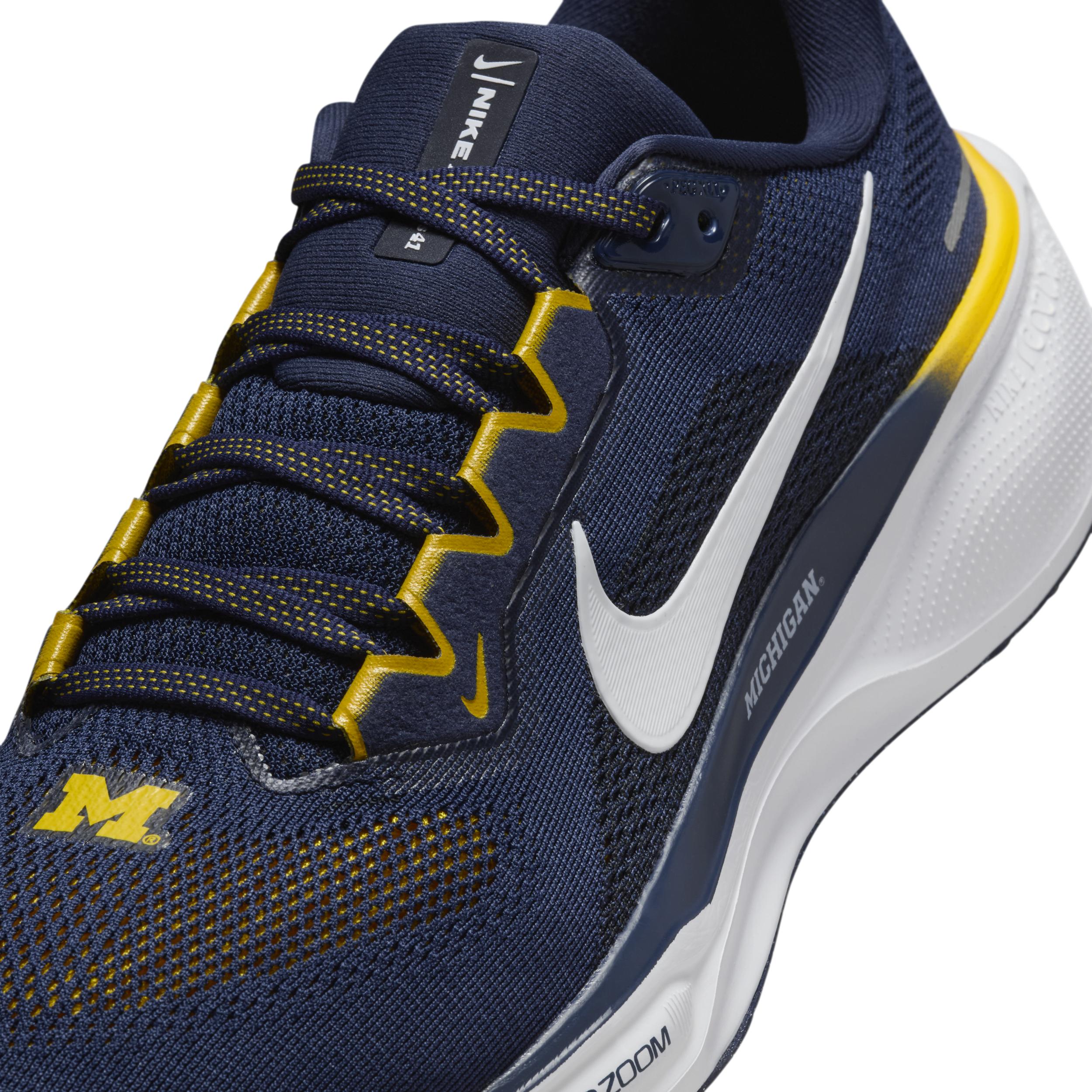Michigan Pegasus 41 Nike Men's College Road Running Shoes Product Image