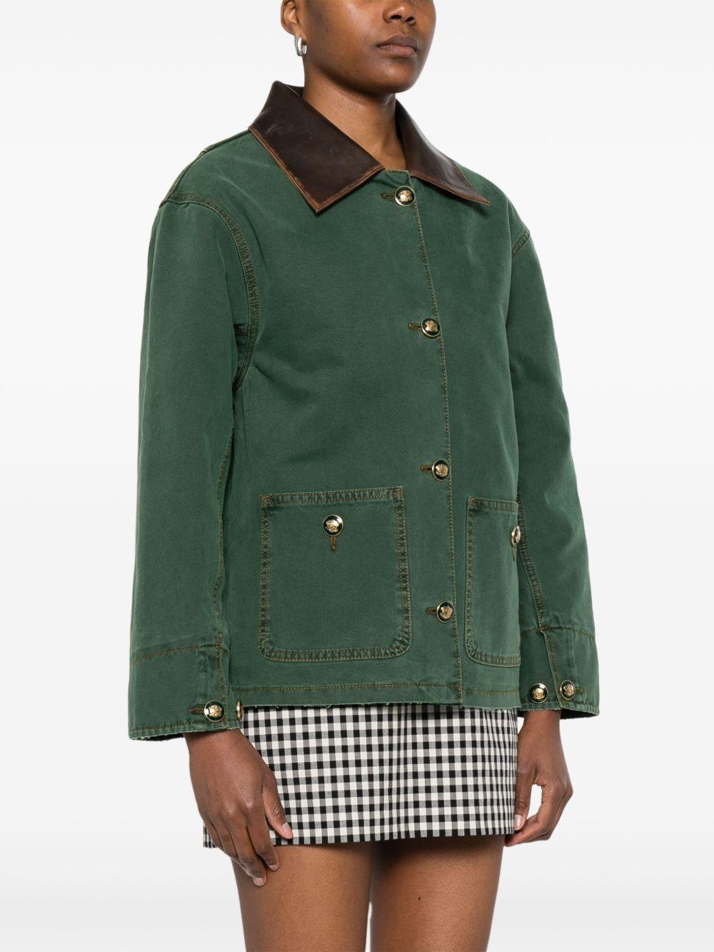 cotton jacket Product Image