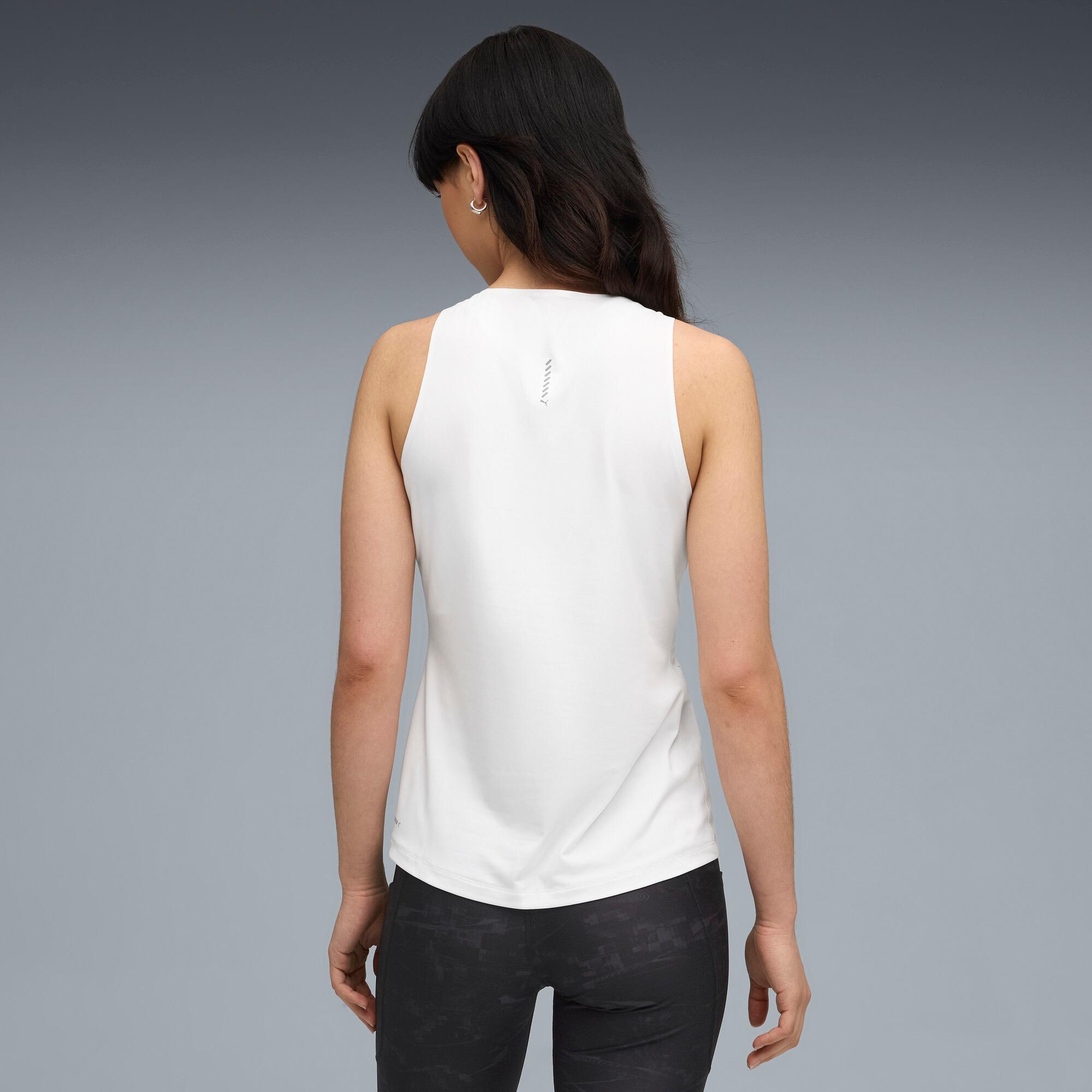 PUMA RUN CLOUDSPUN Women's Tank Top Product Image