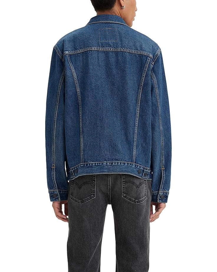 Relaxed Fit Trucker Product Image