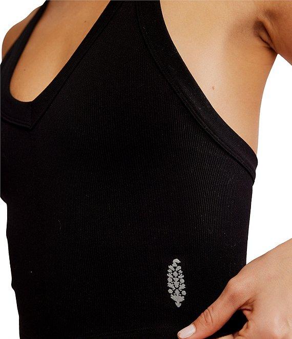 FP Movement All Clear V-Neck Sleeveless Cropped Cami Product Image