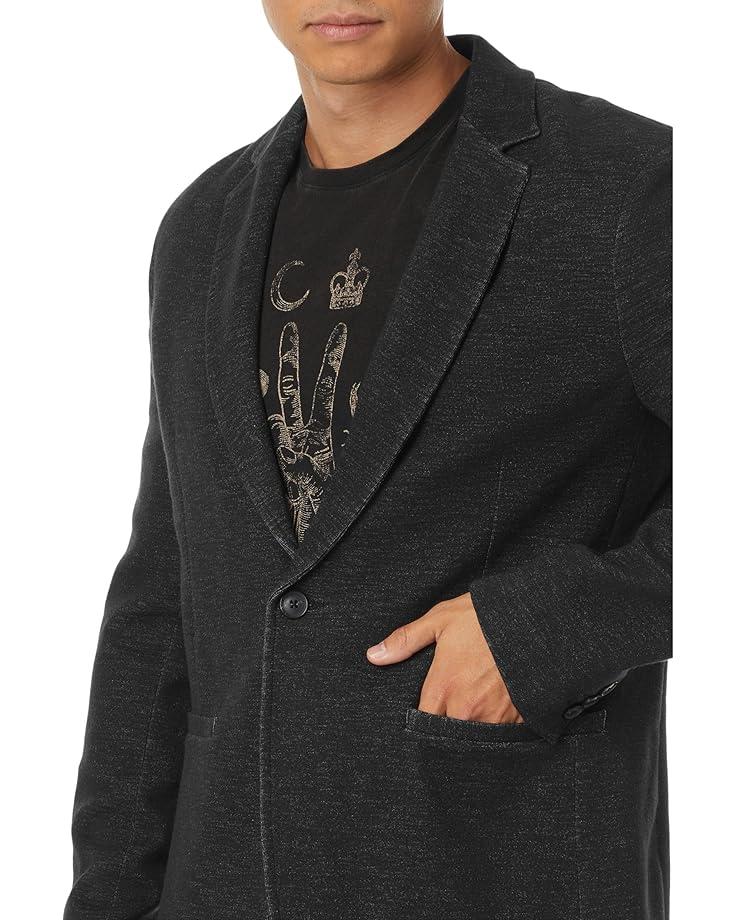 Men's John Varvatos Greenville Double Knit Jacket K6793W24 Product Image