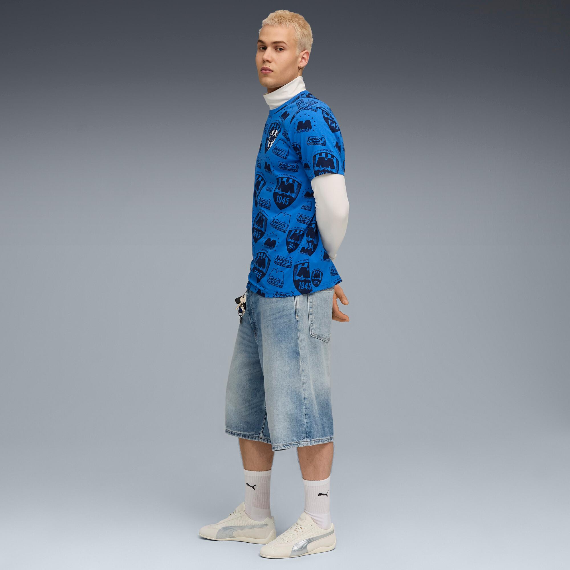 CF Monterrey FtblCulture All-Over Print Tee Men Product Image