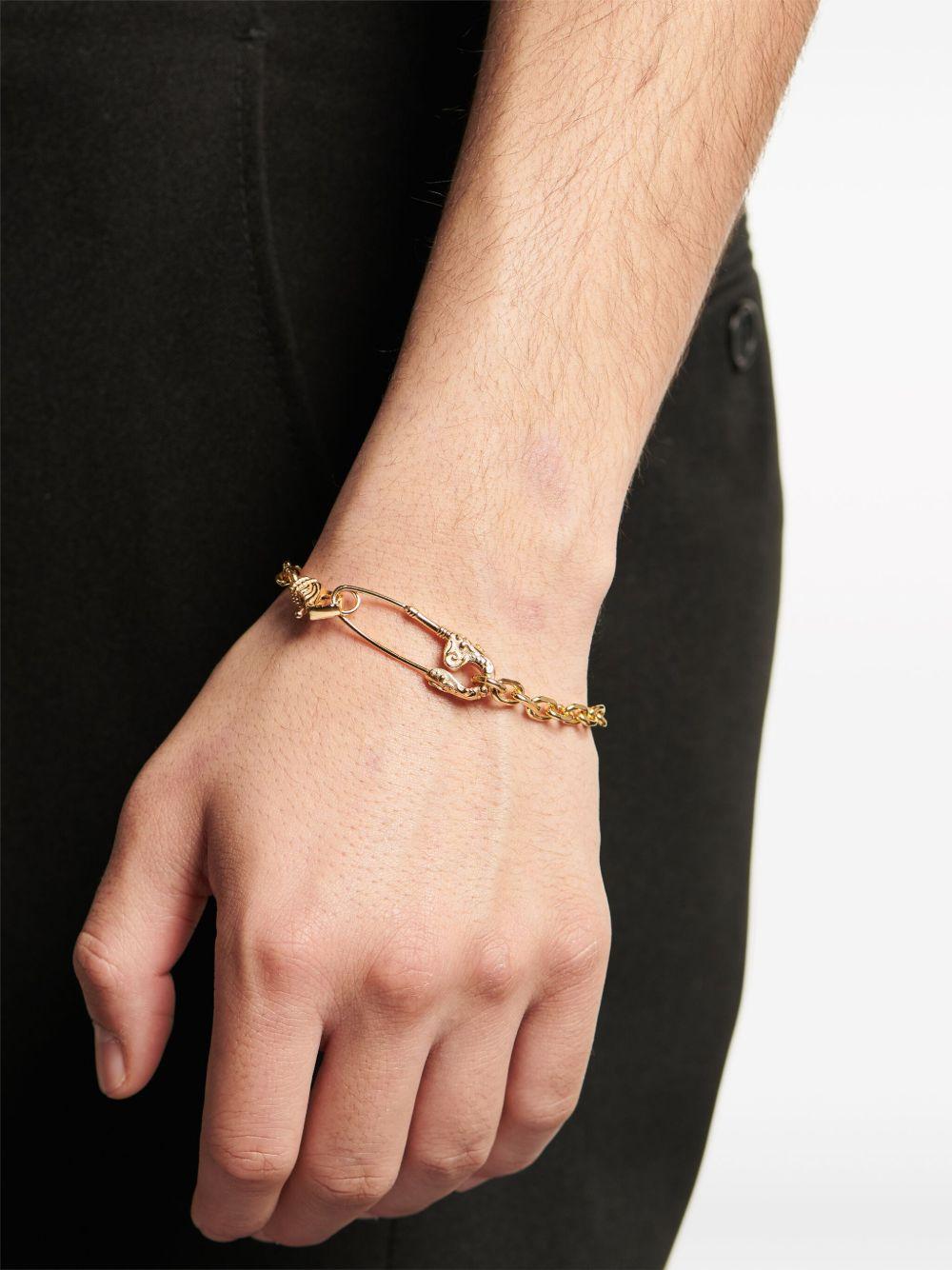 baroque-detail bracelet Product Image