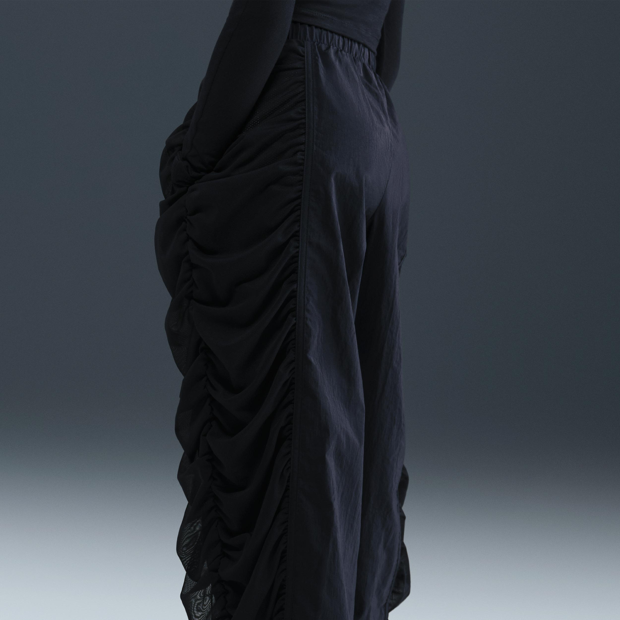 Women's Nike Sportswear Girls' Woven Pants Product Image