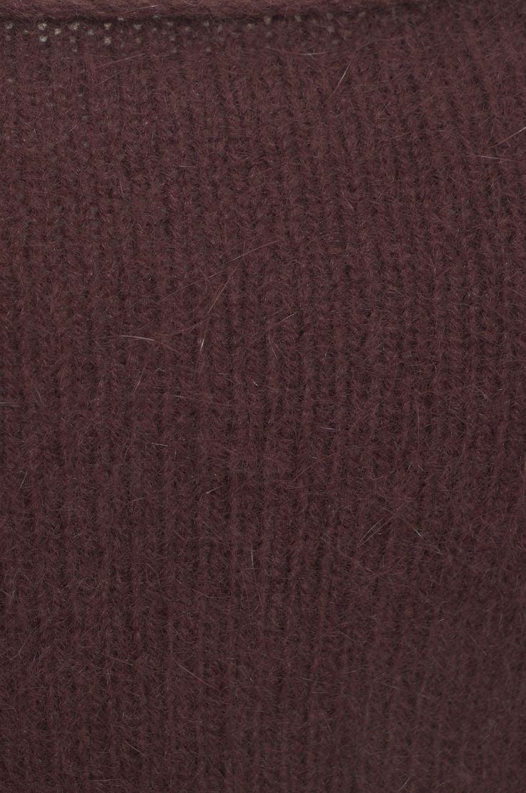 Knit textile top Product Image