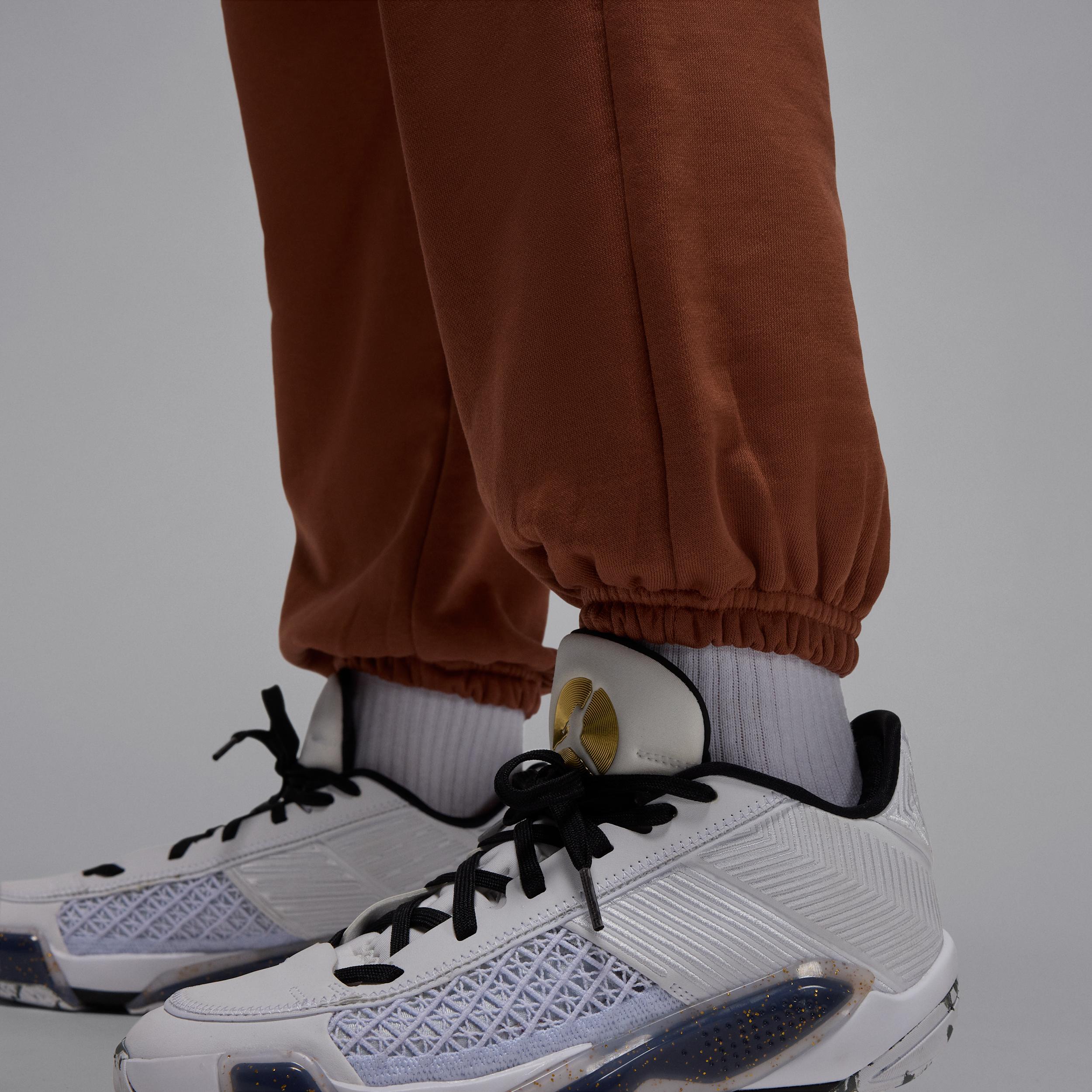 Womens Jordan Sport Crossover Dri-FIT Fleece Pants | IB2504-219 Product Image