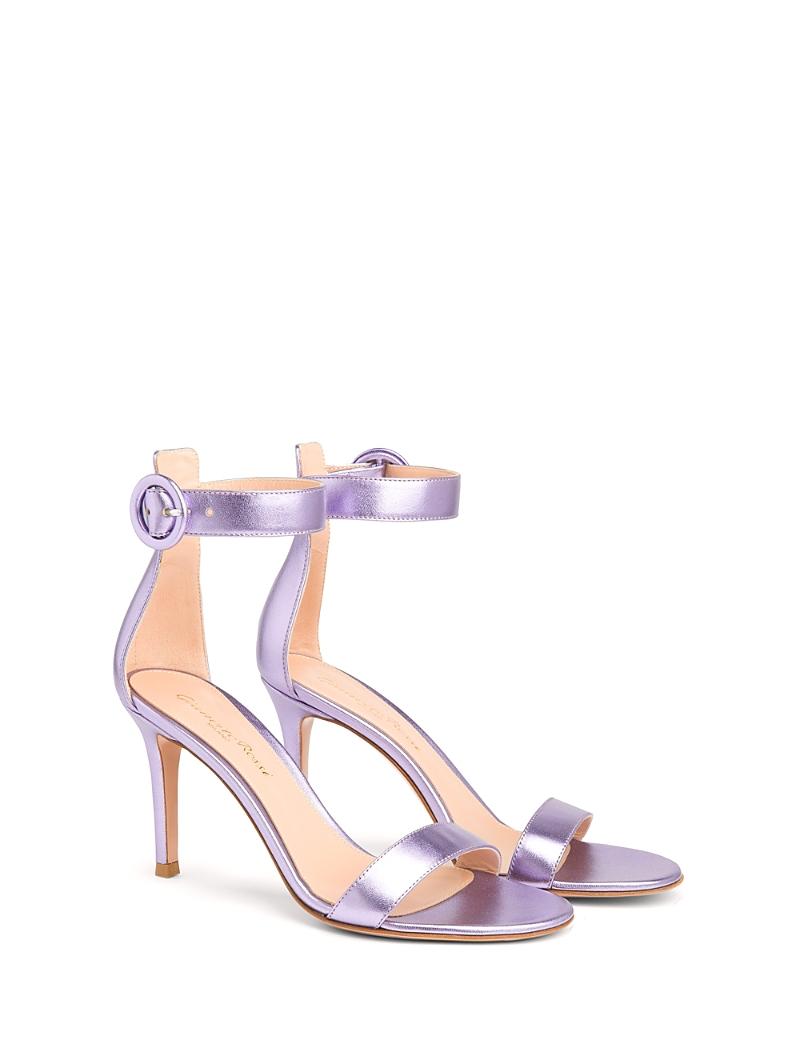 Gianvito Rossi Womens Portofino 85 Sandals Product Image