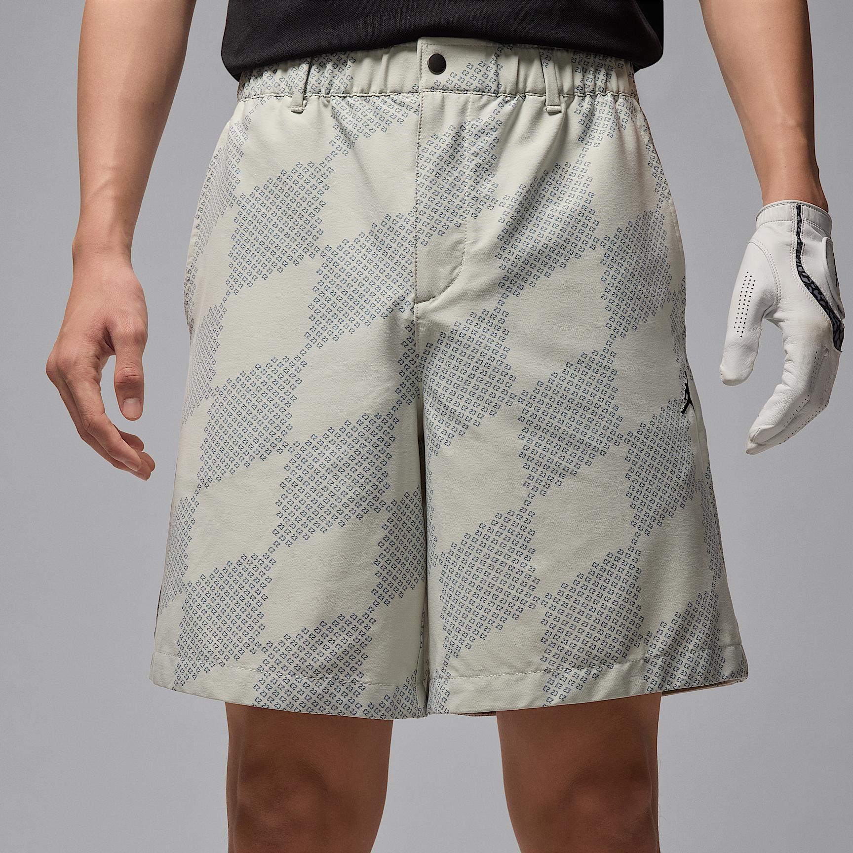 Men's Jordan Sport Dri-FIT Printed Golf Shorts Product Image