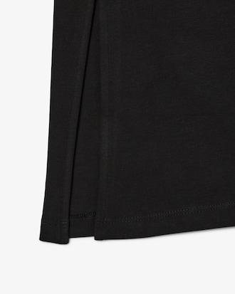 Trim Accent Jersey T-shirt Dress Product Image