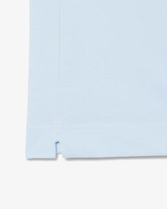 Men's Regular Fit Paris Stretch Piqué Polo Product Image