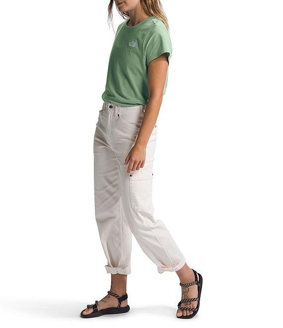 The North Face Short Sleeve Evolution Cutie Tee Shirt Product Image