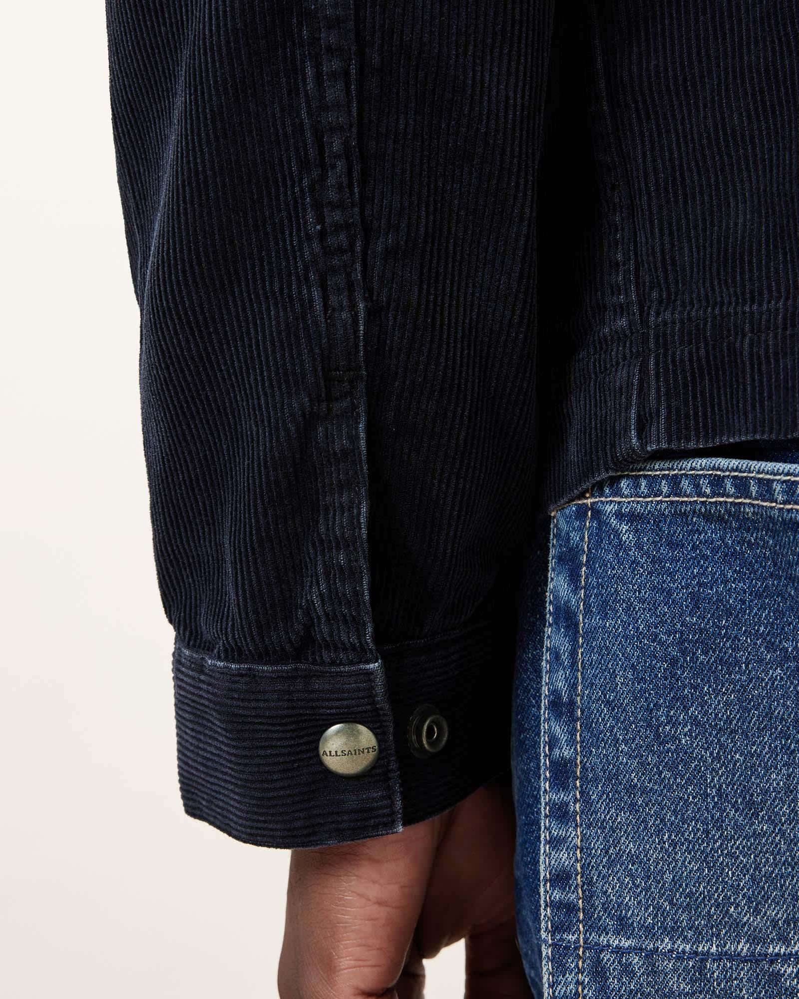 Rothwell Corduroy Workwear Jacket Product Image