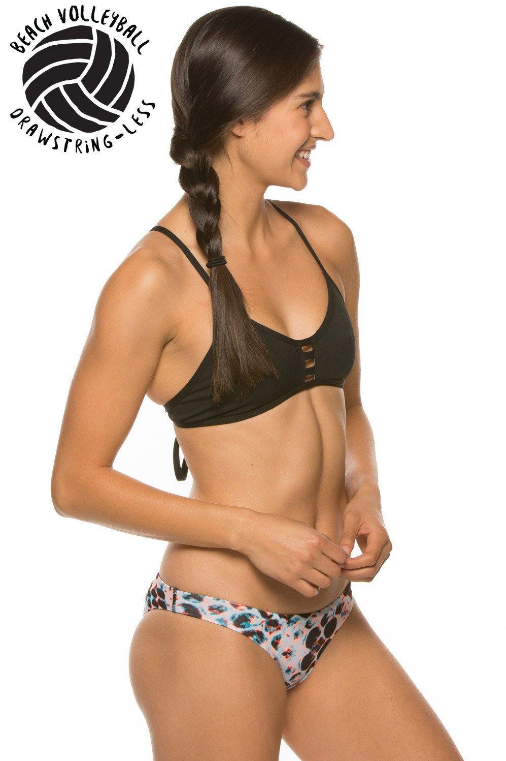 Hermosa Bikini Bottom - Prints Female Product Image