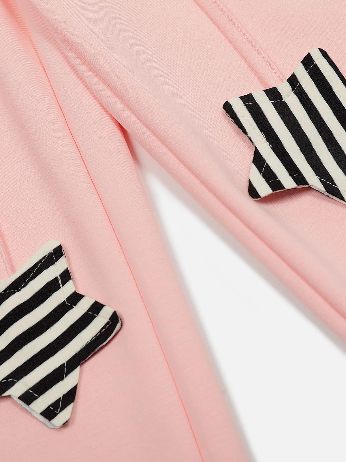 Aelfric Eden Stripe Star Sweatpants Female Product Image