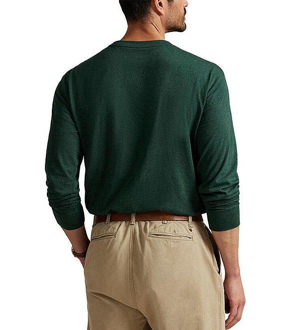 Polo Ralph Lauren Big & Tall Long-Sleeve T-Shirt Product Image