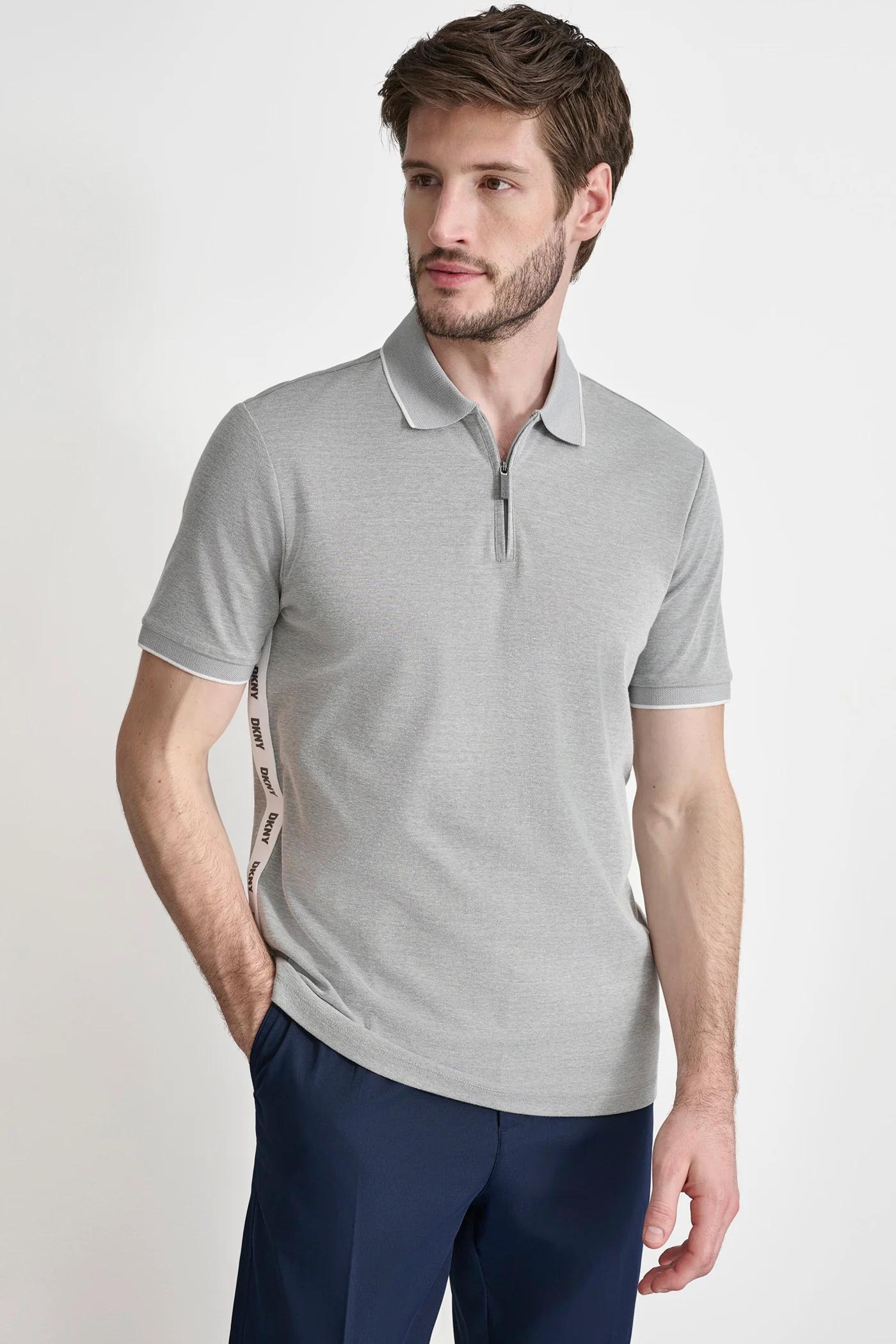 Quarter Zip Sport Polo Product Image