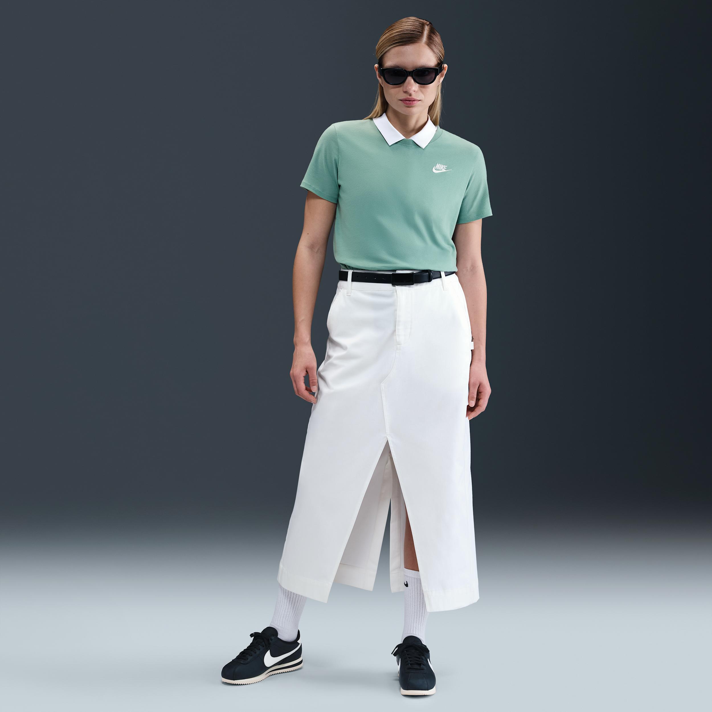 Women's Nike Sportswear Club Essentials T-Shirt Product Image