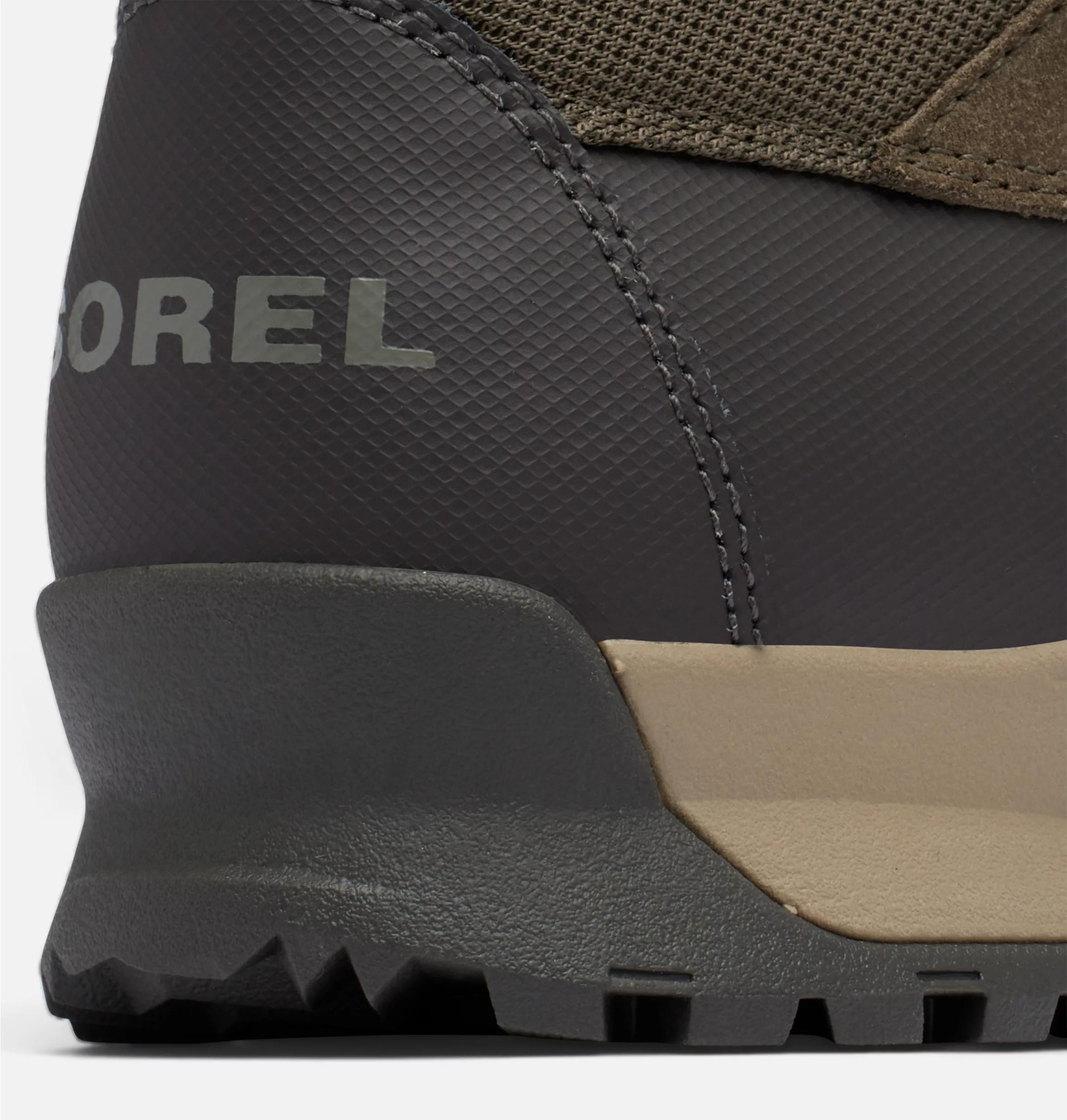 BUXTON™ Lite Lace Plus Men's Waterproof Boot Product Image