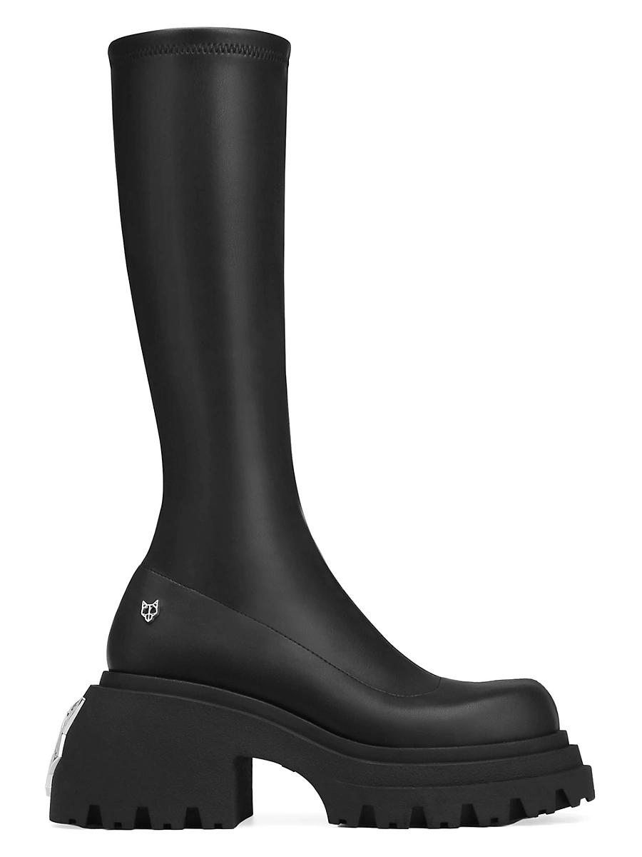 Womens Scar Stretch Boots Product Image