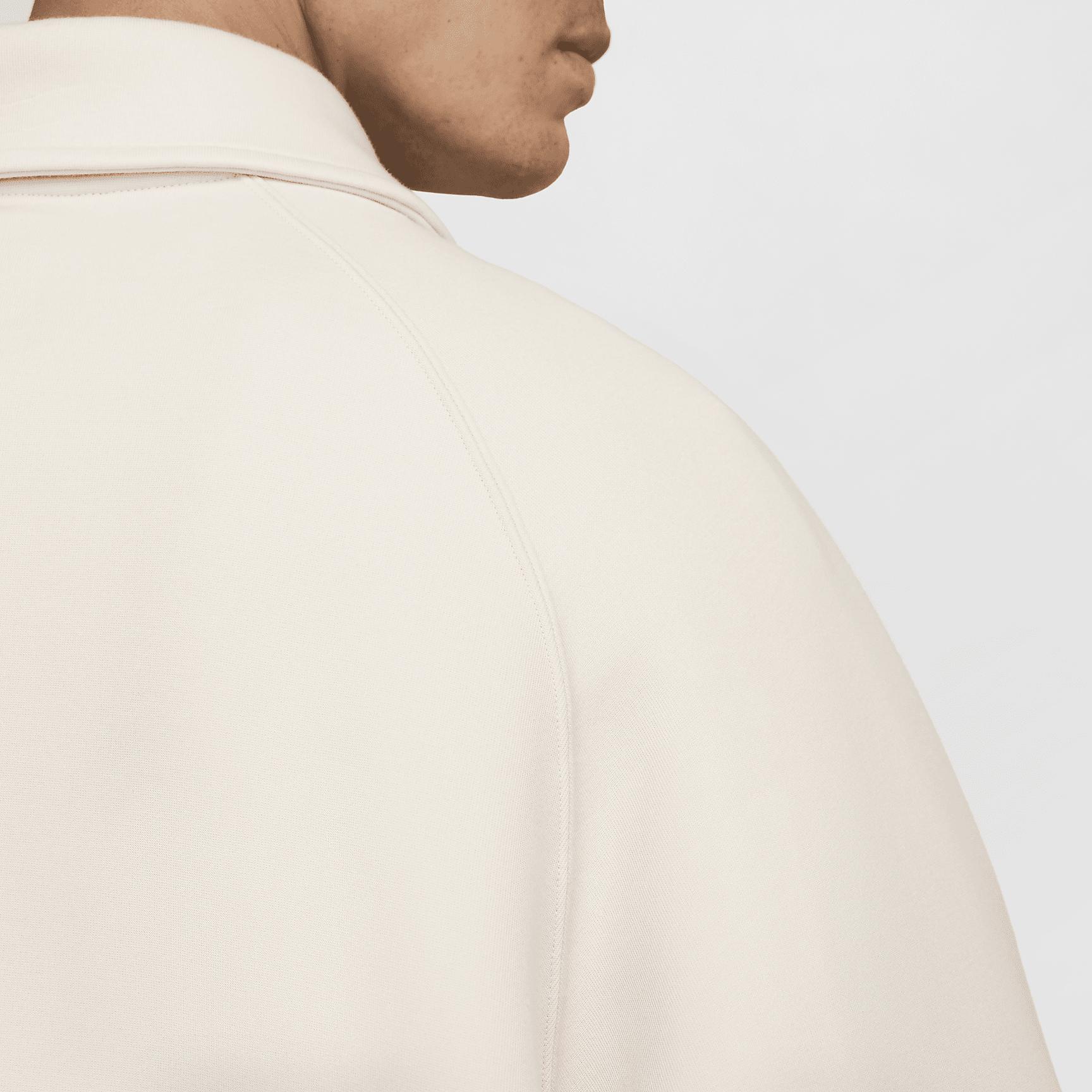 Nike Mens Tech Fleece Half-Zip Top | FZ7568-237 Product Image