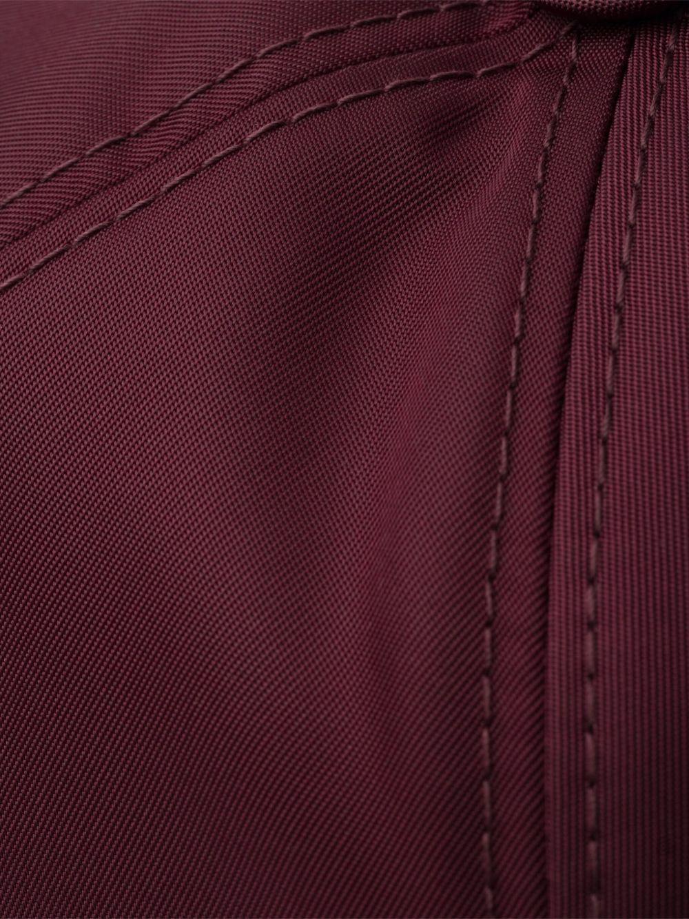 logo-plaque baseball cap Product Image