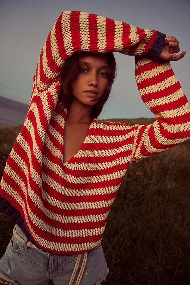 Portland Pullover Product Image