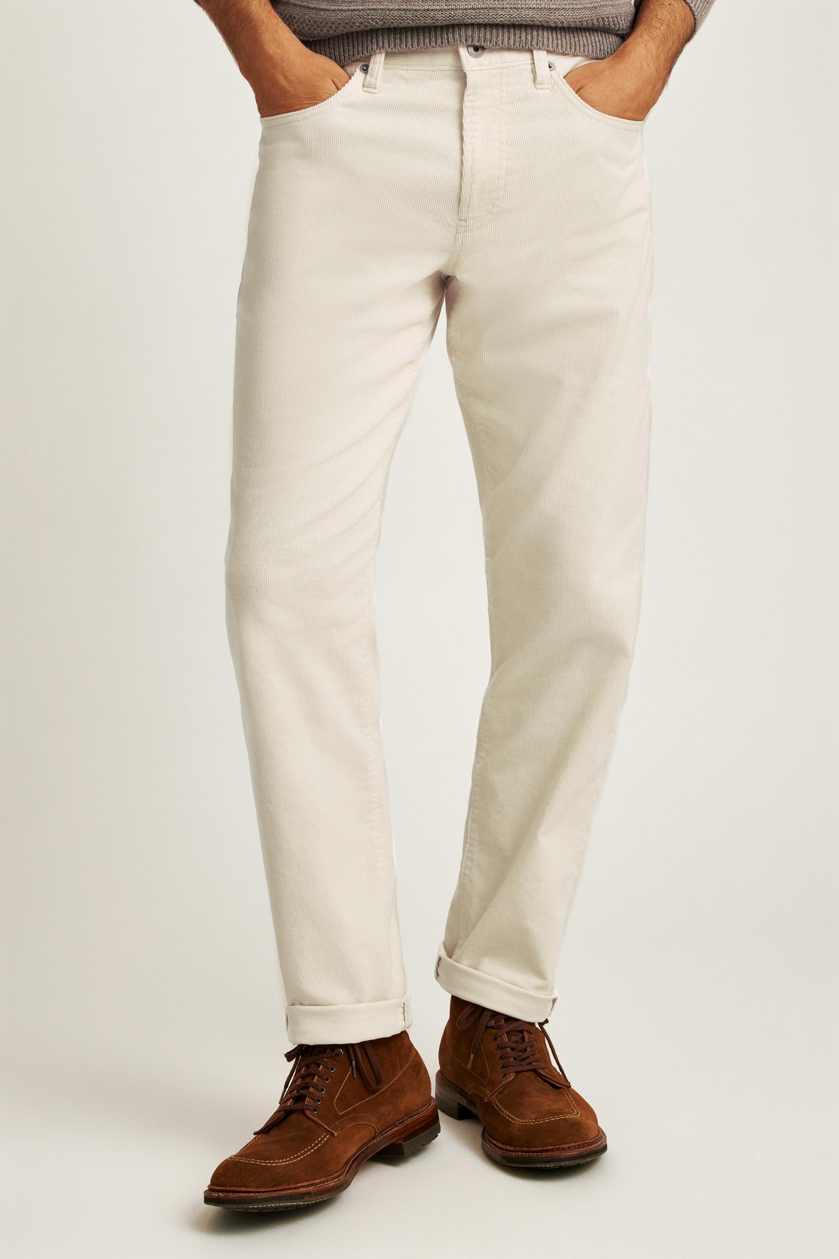 Corduroy 5-Pocket Pants Product Image