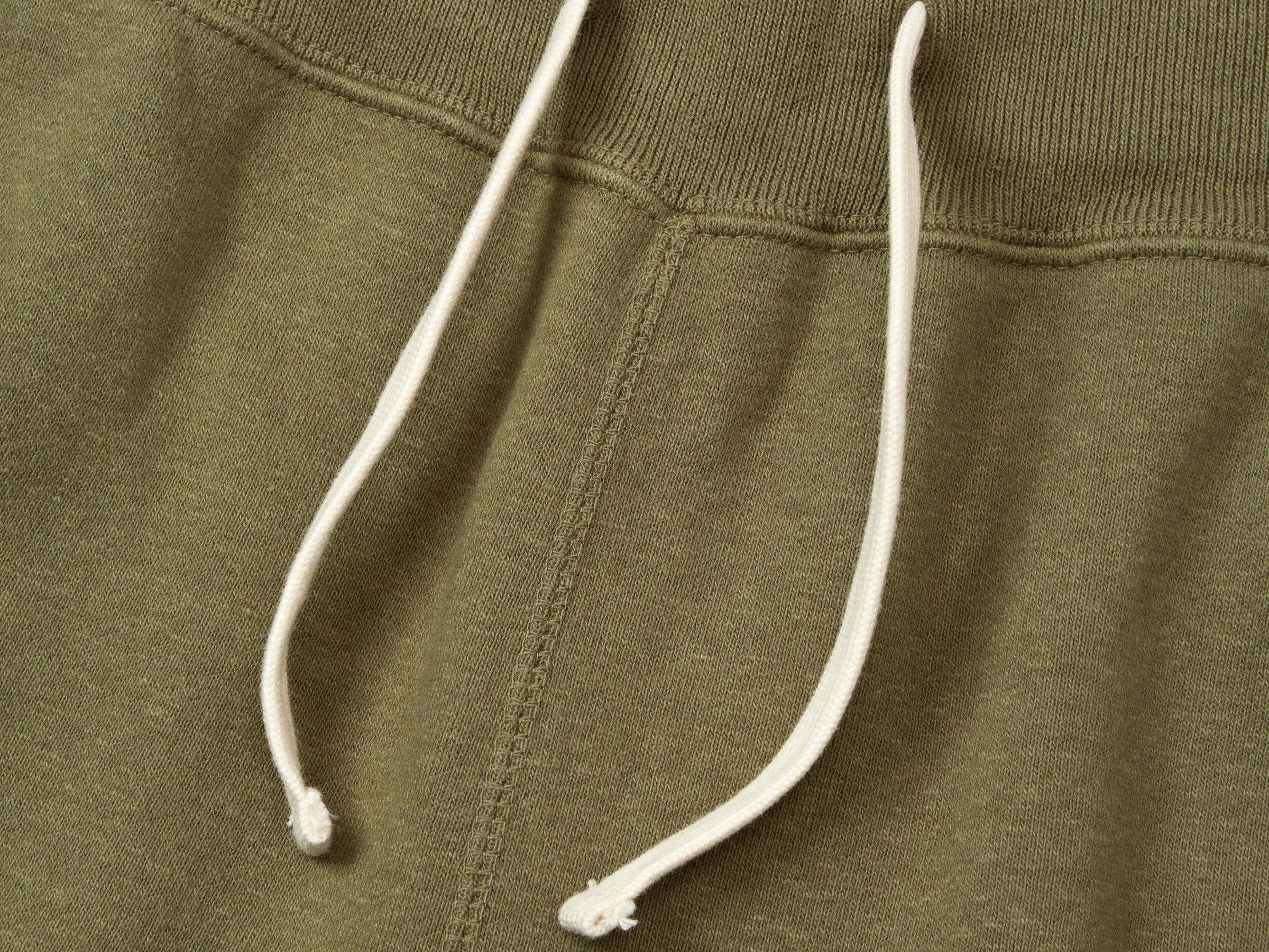 Step-Up Sweatpants V.2 / Olive Product Image