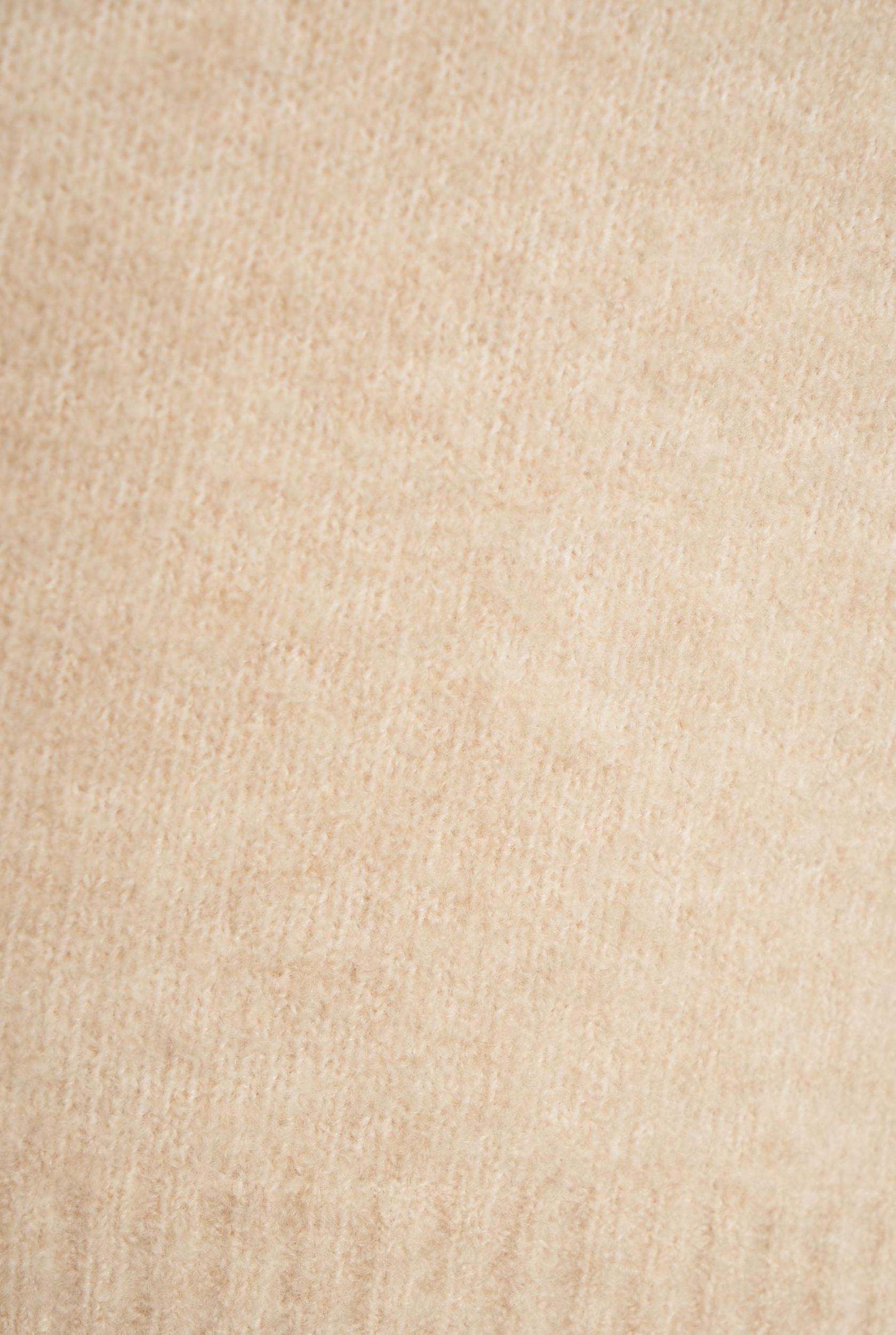 Cashmere turtleneck sweater Product Image