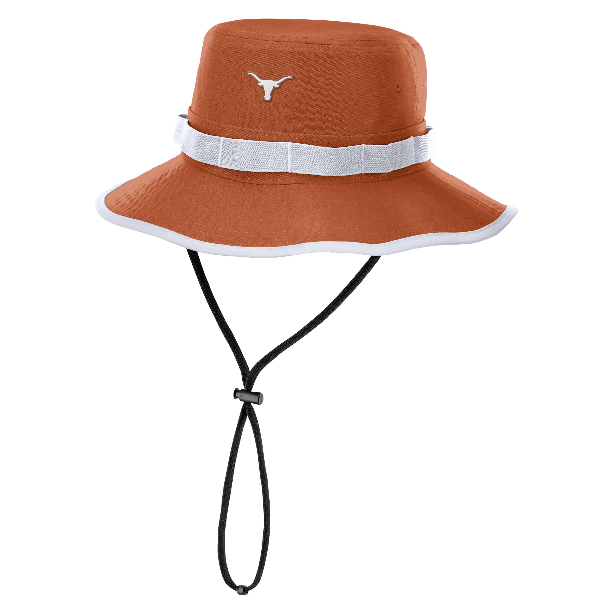 Texas Sideline Apex Gameday Boonie Nike Men's Dri-FIT College Bucket Hat Product Image