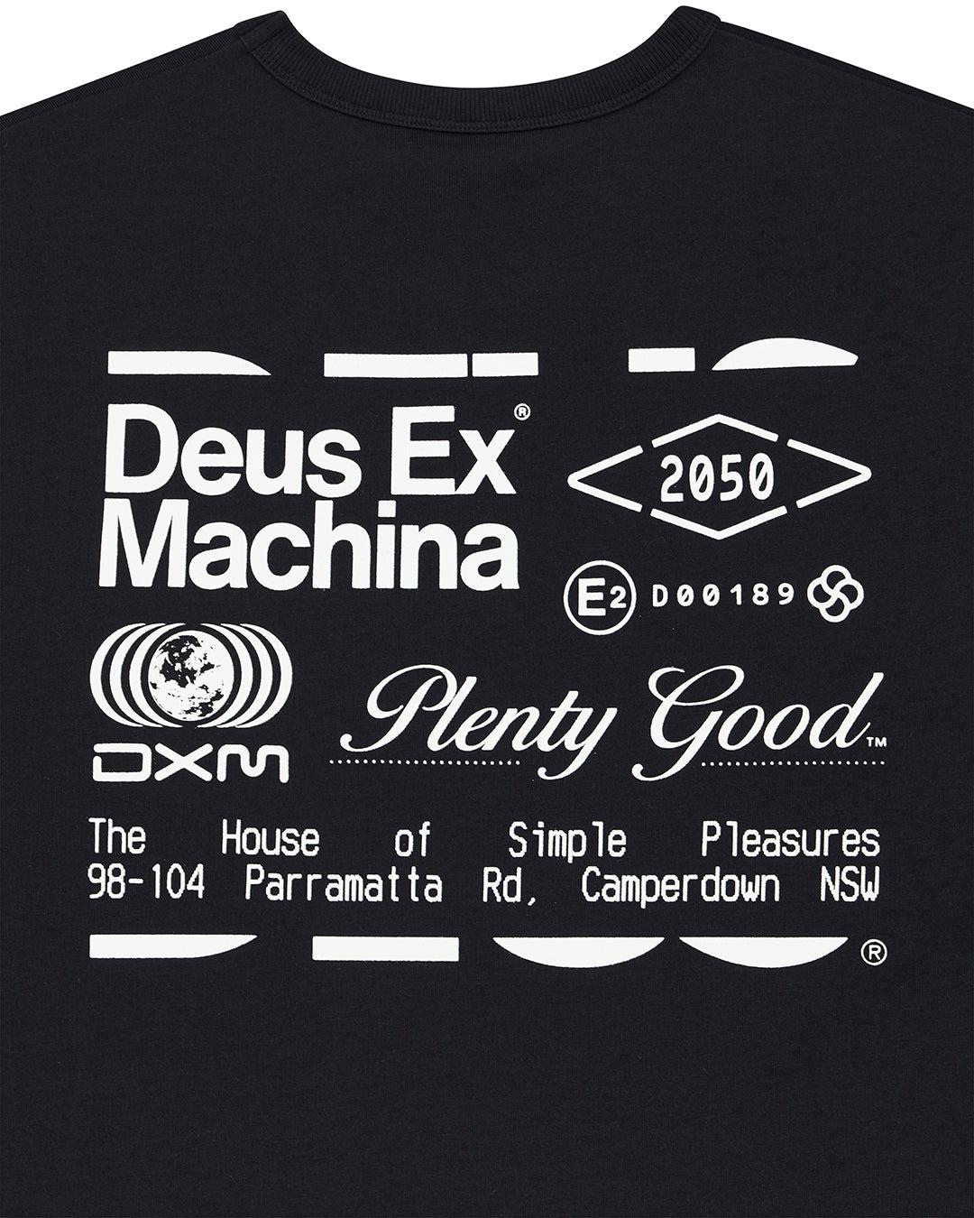 Plenty Good Tee - Black Product Image