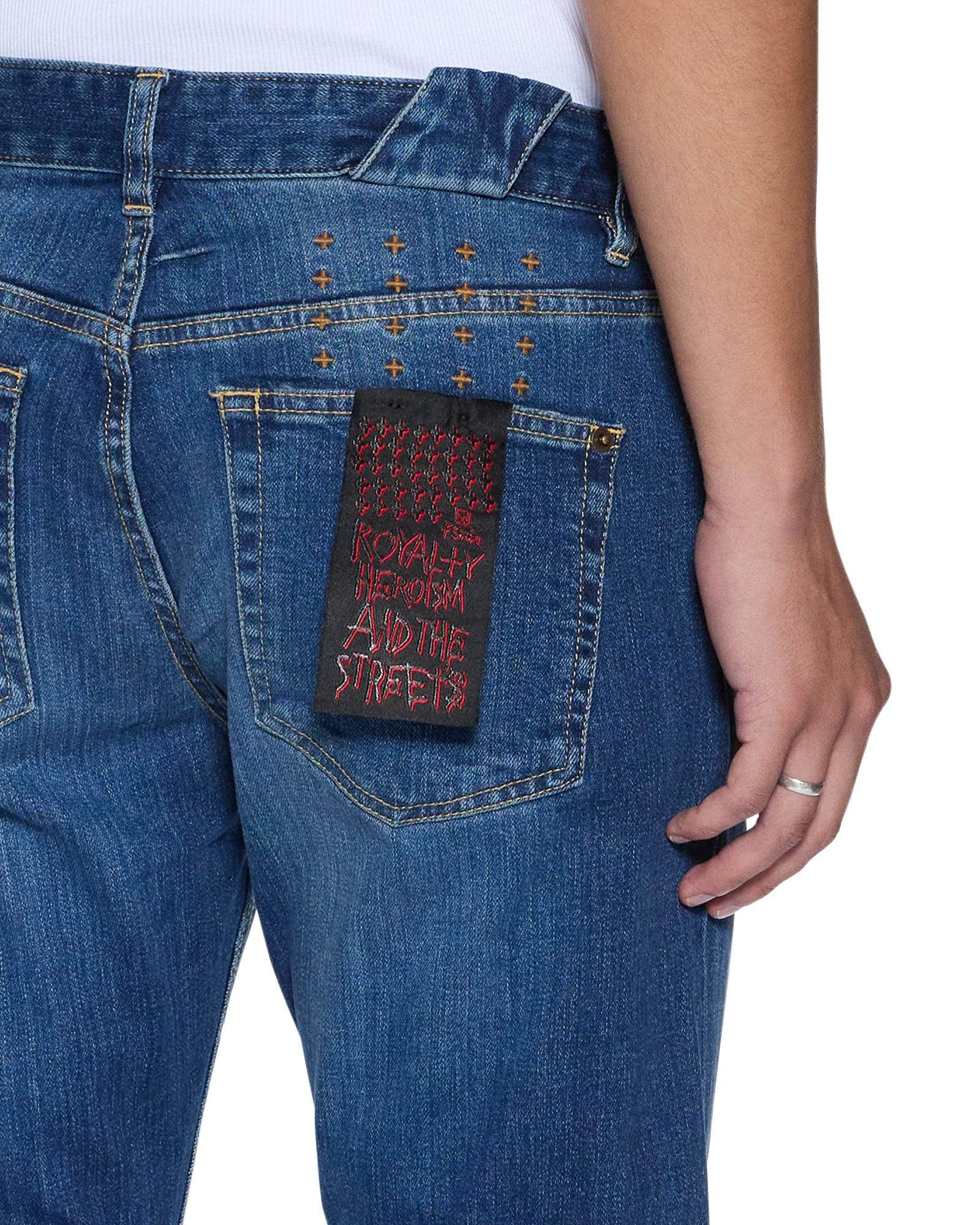 CHITCH SELVEDGE LA BLUE Male Product Image