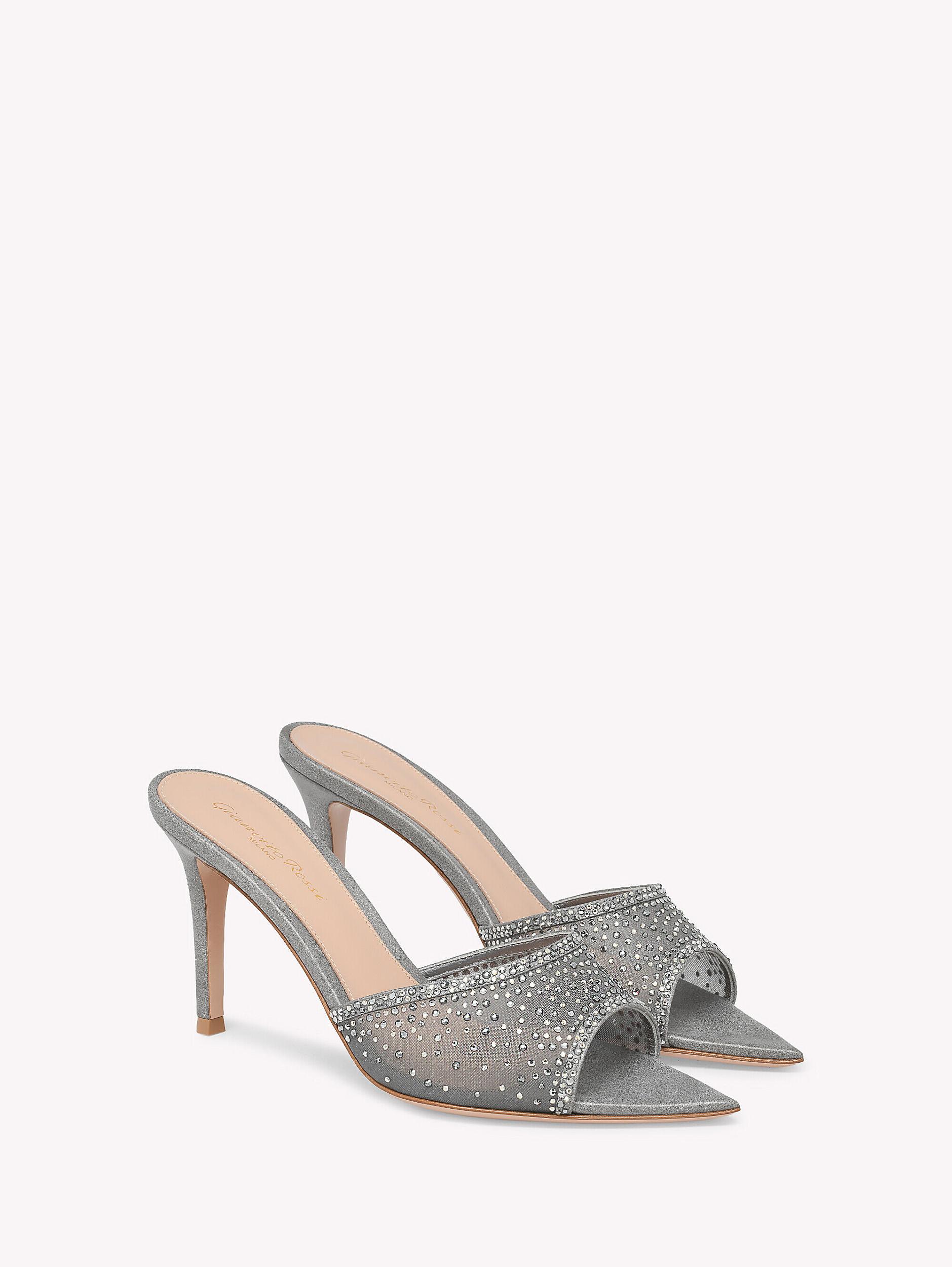 RANIA MULE 85 Gianvito Rossi Product Image