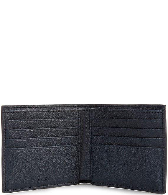 Hugo Boss Ray Faux-Leather Bi-Fold Wallet Product Image
