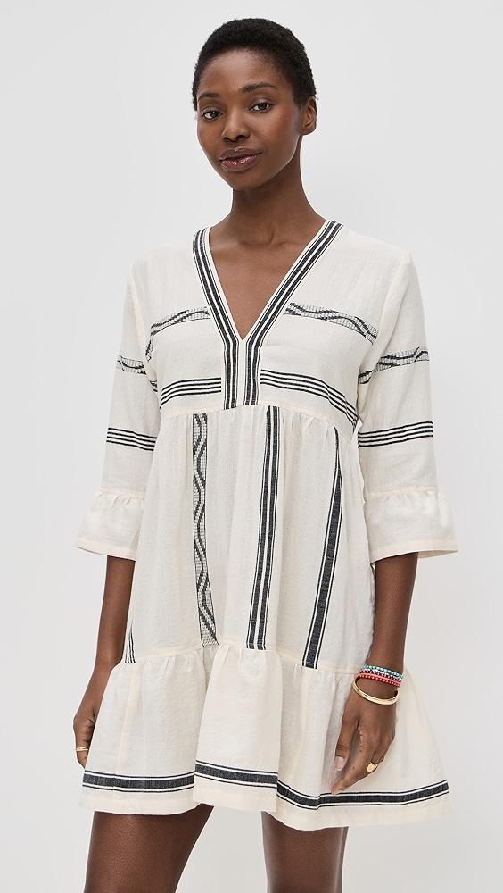 lemlem Hanna Flutter Dress | Shopbop Product Image