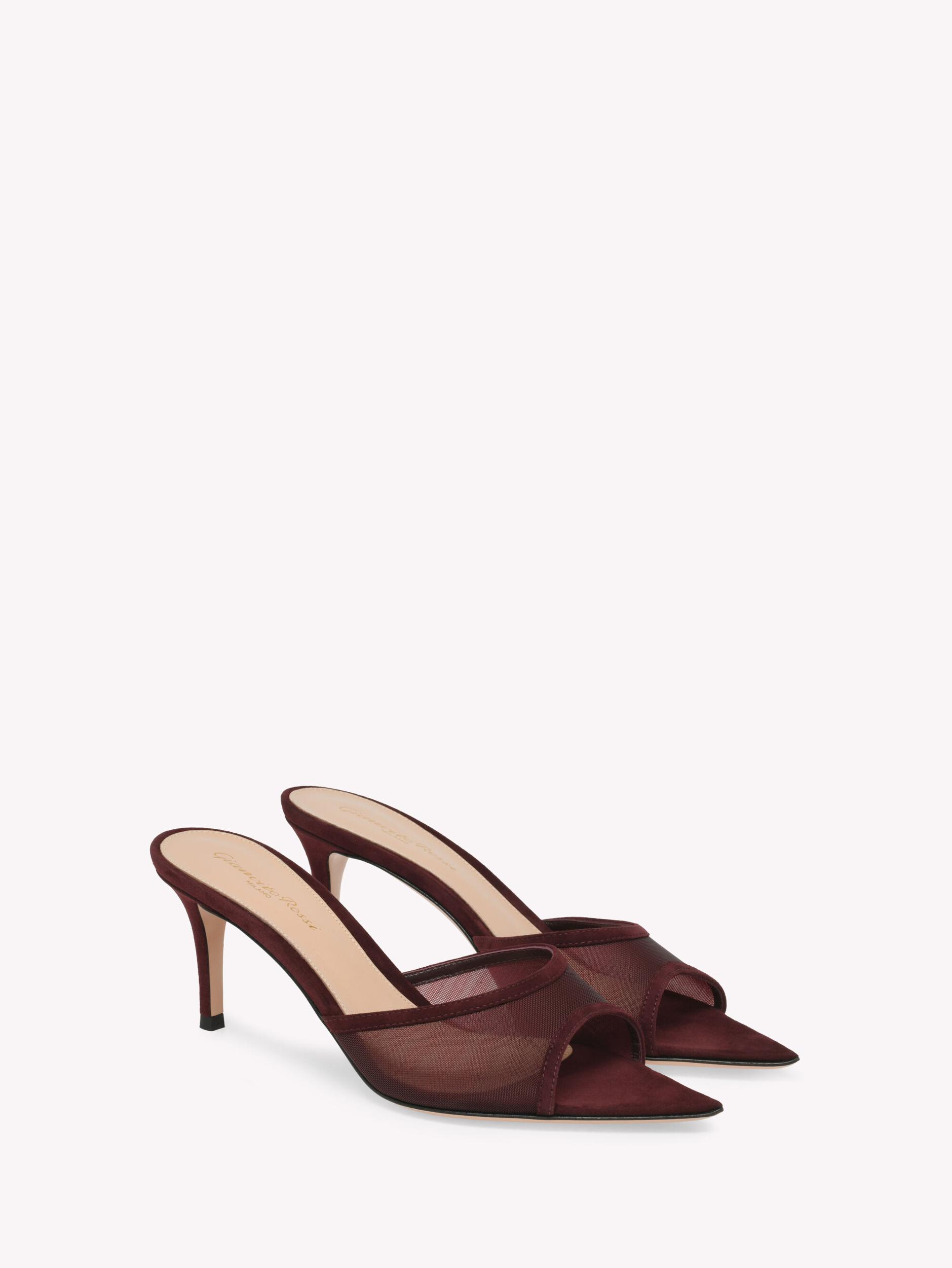 DOROTEA MULE 70 Gianvito Rossi Product Image