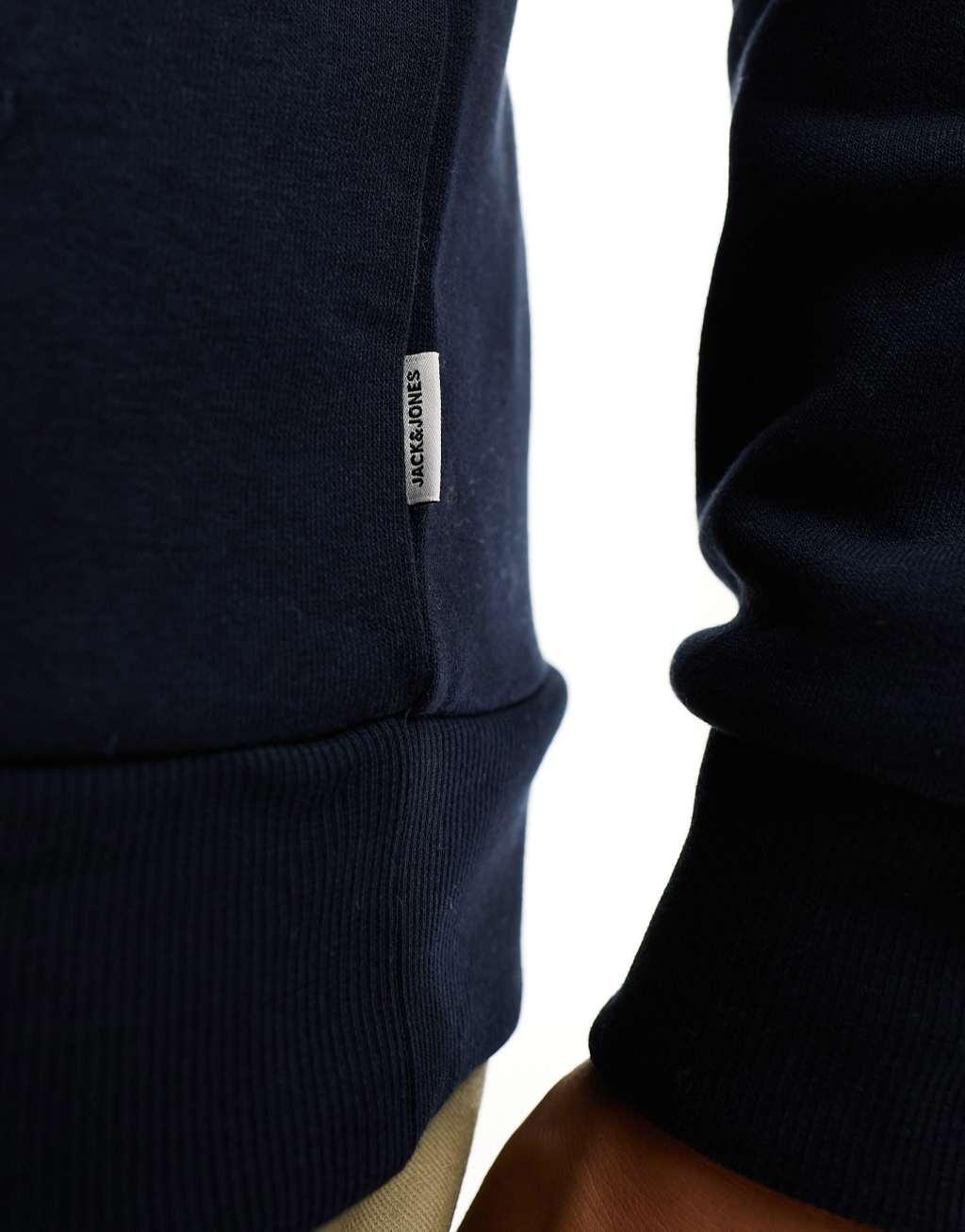 Jack & Jones oversized hoodie Product Image