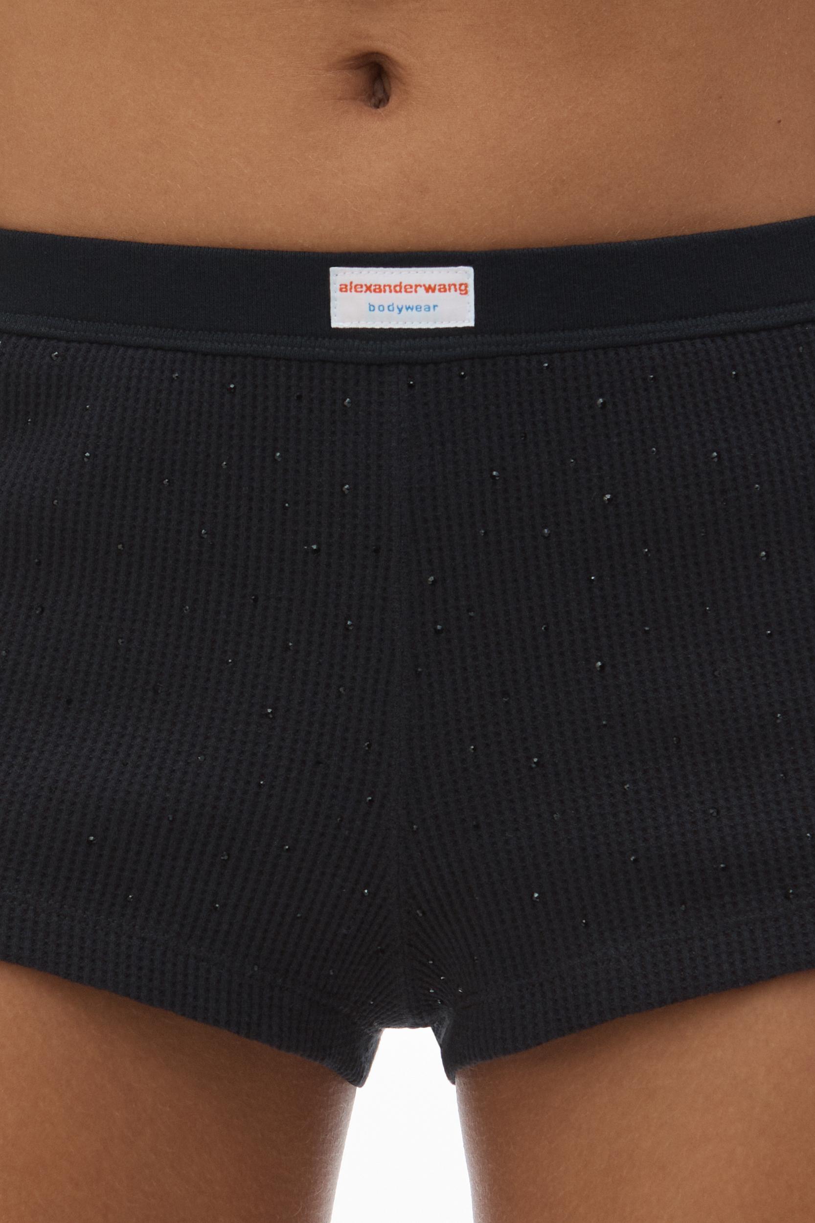 Unisex Short In Heavy Cotton Jersey Product Image