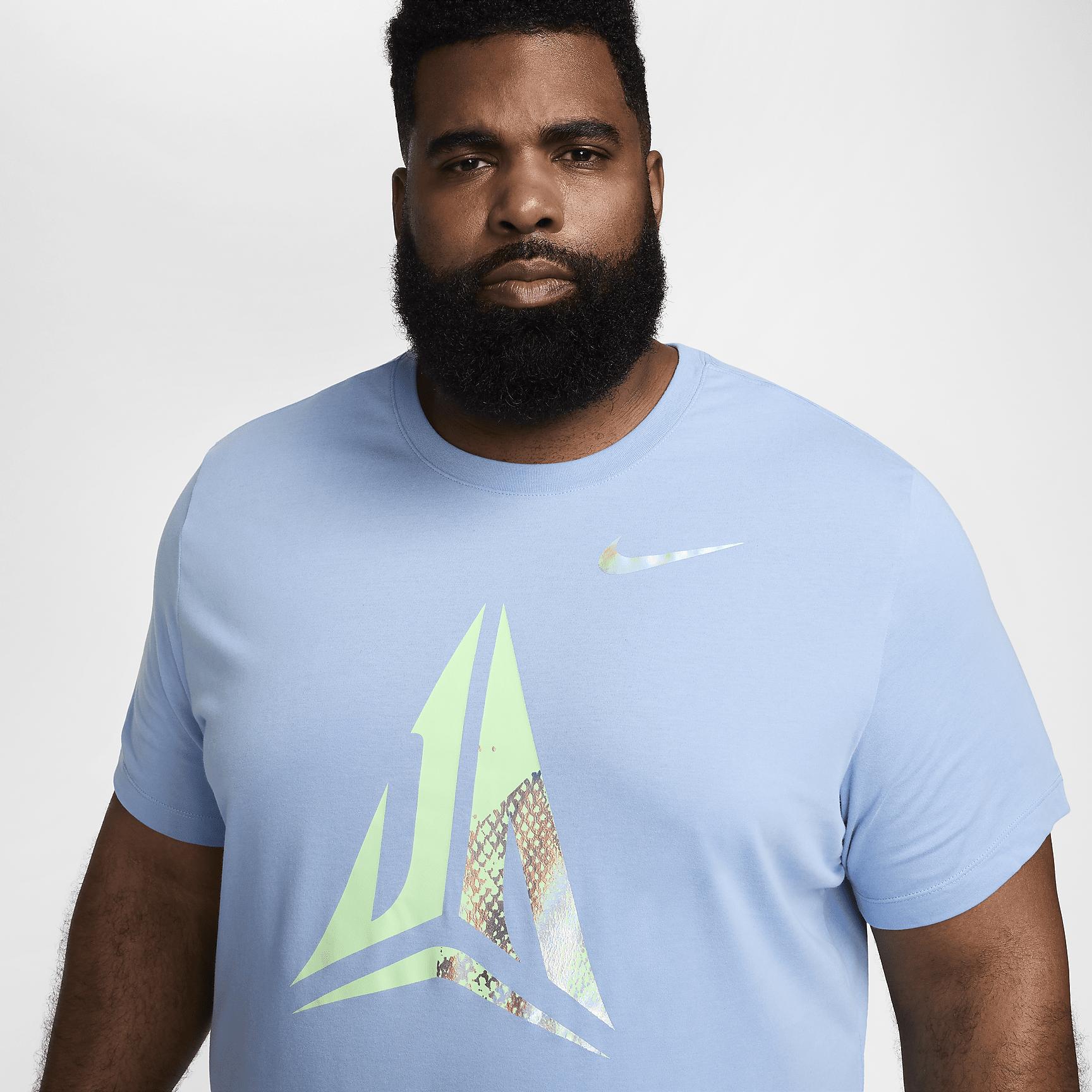 Ja Men's Dri-FIT Basketball T-Shirt Product Image