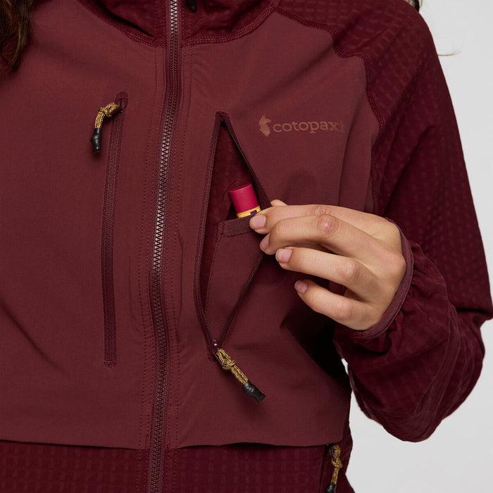 Yermo Hooded Jacket - Women's Product Image