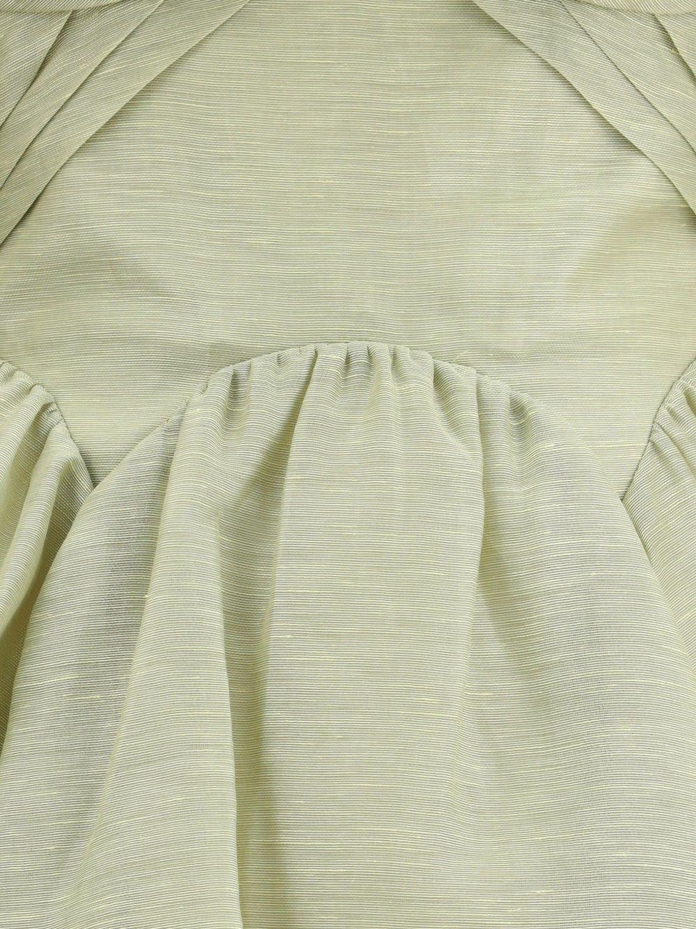 Rebellion drape mini dress Product Image