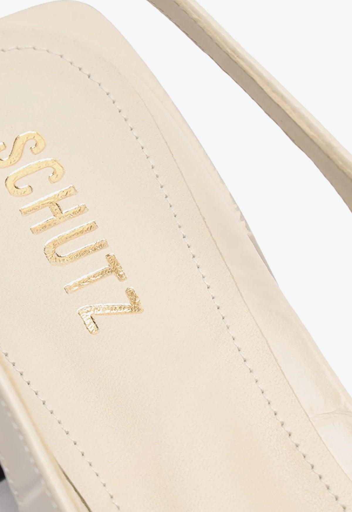 Arizona Sling Block Leather Pump Product Image