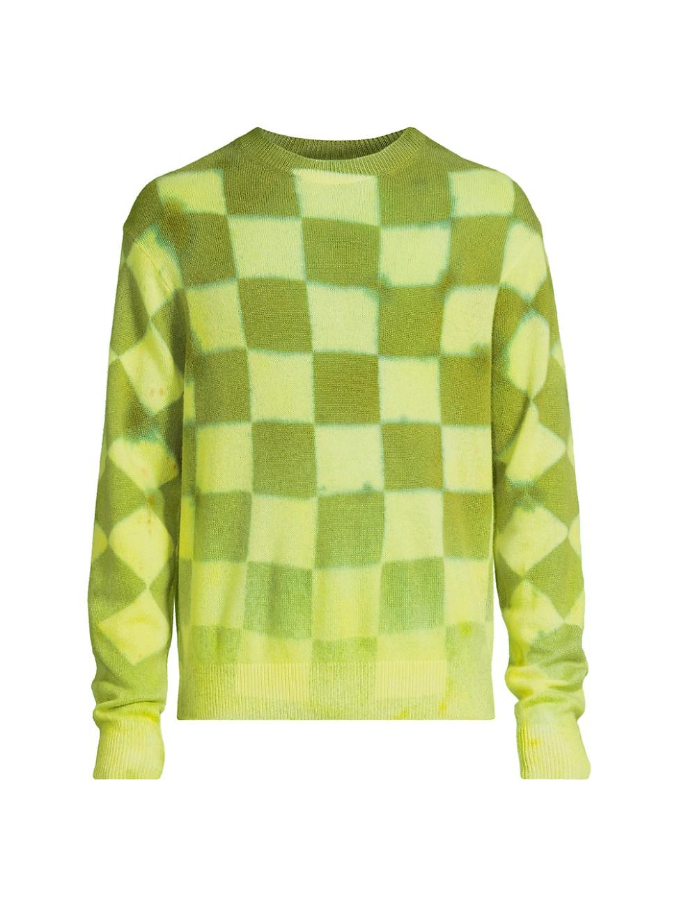 Mens Chess Tranquility Cashmere Sweater Product Image
