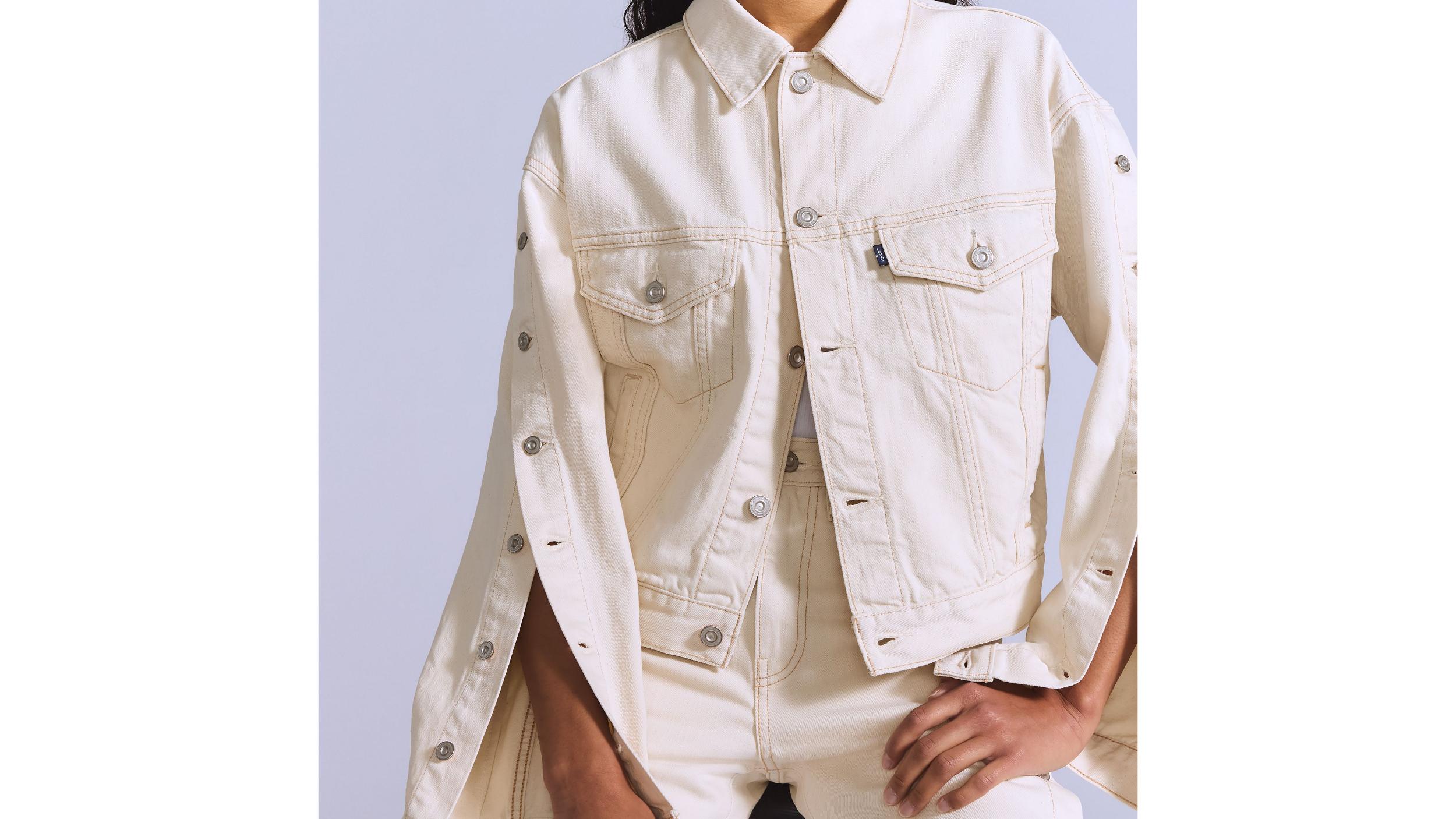 Shank Trucker Jacket Product Image