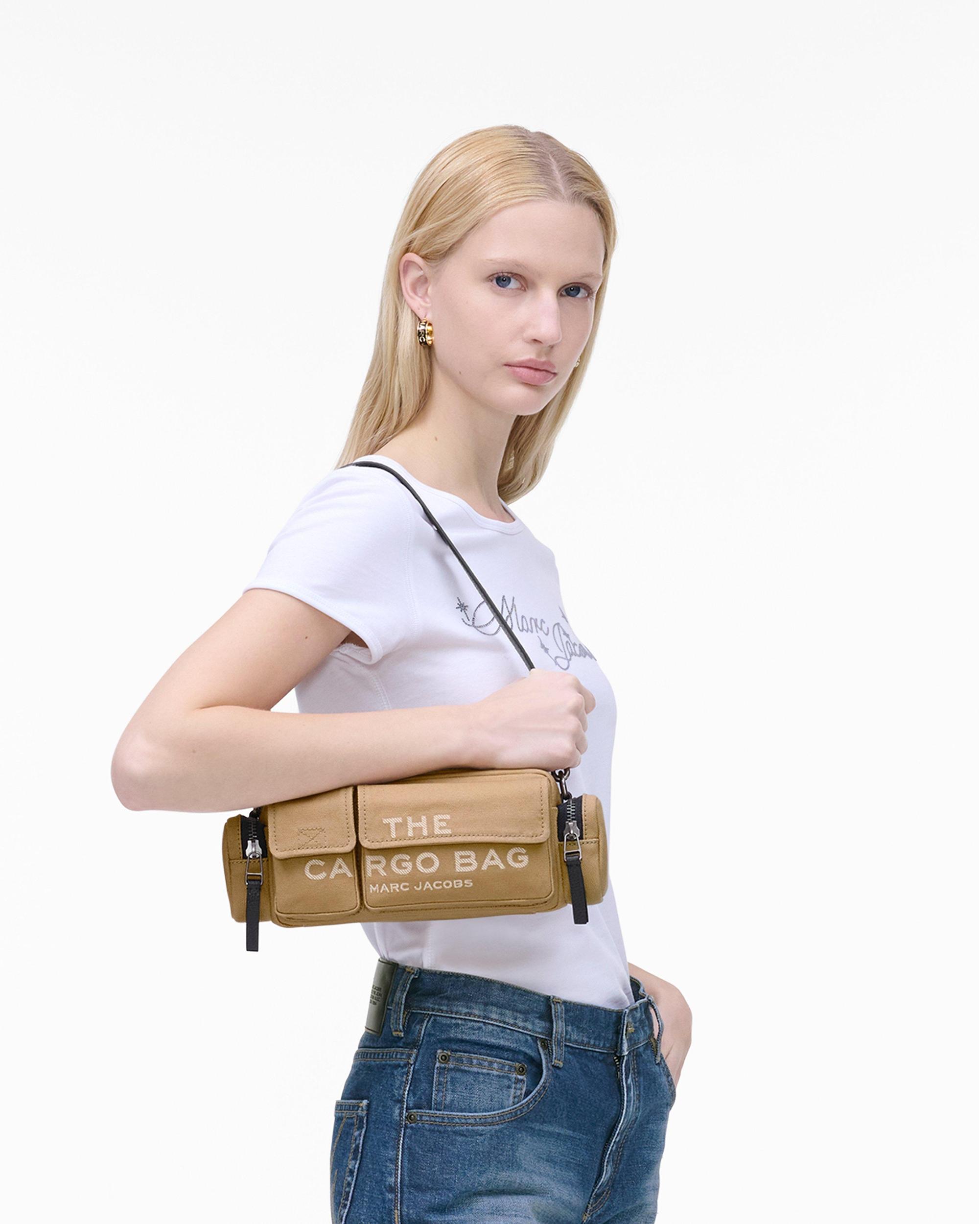 The Cargo Canvas Shoulder Bag Product Image