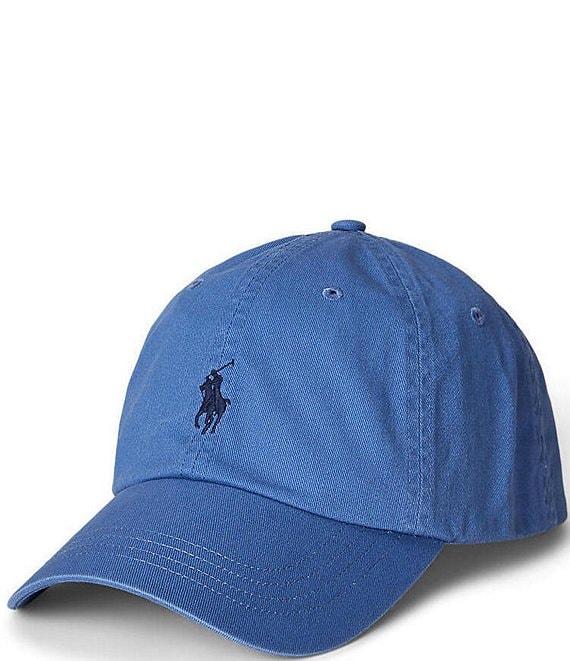 Polo Ralph Lauren Classic Cotton Chino Sports Cap Product Image